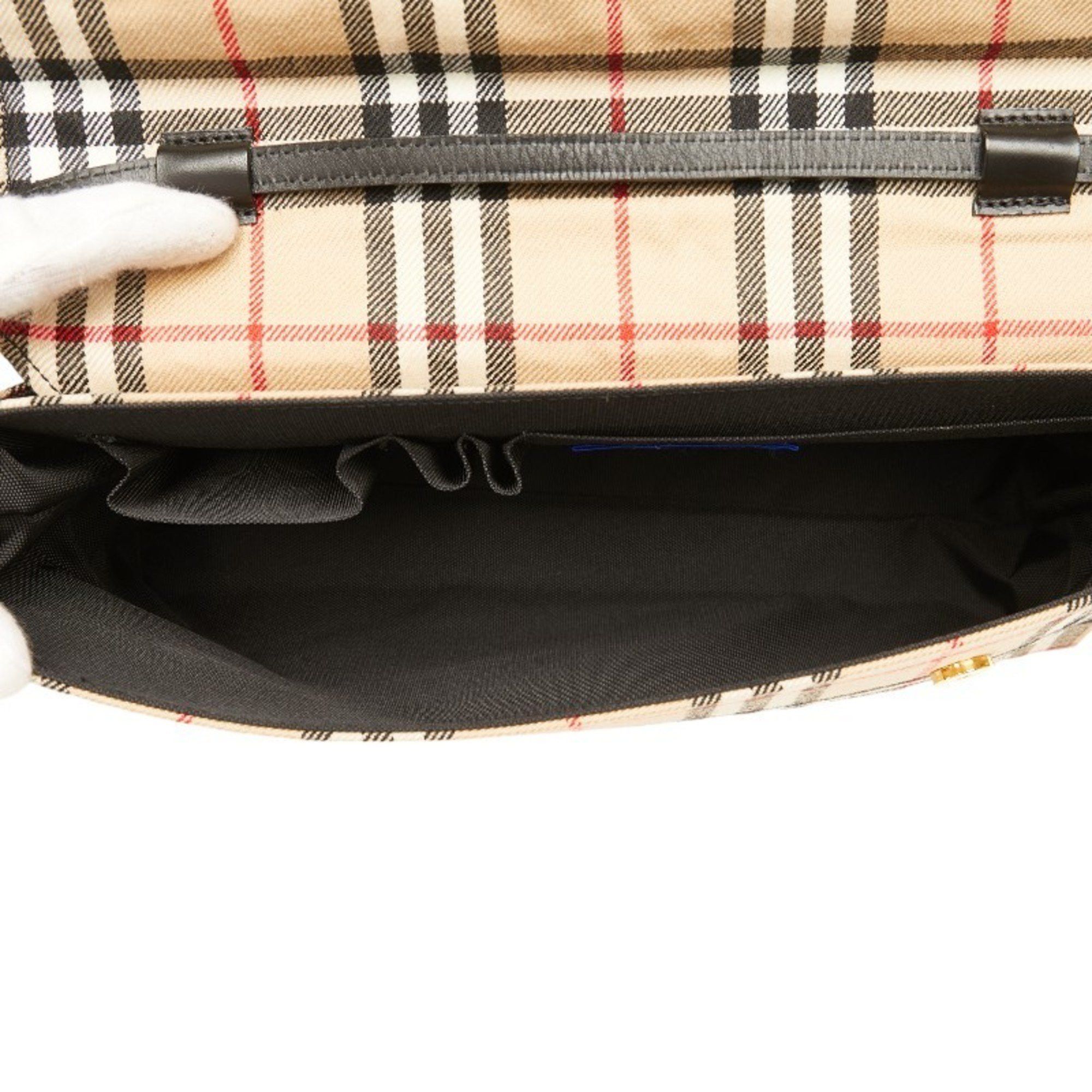Burberry Burberry Nova Check shoulder Size ONE SIZE - 4 Thumbnail