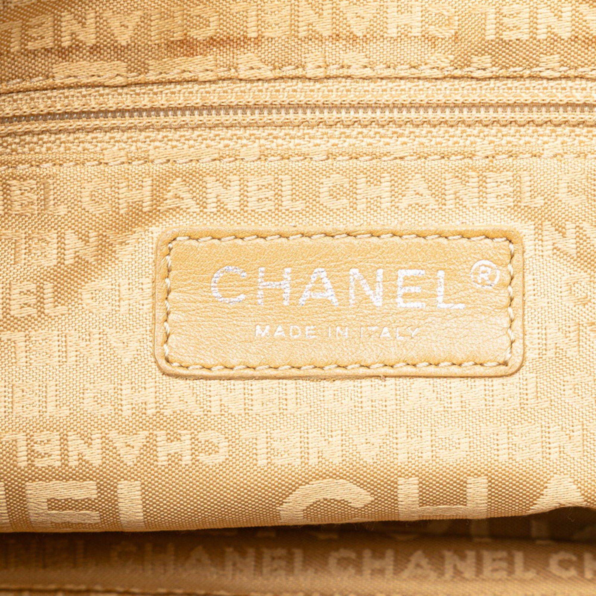 Chanel Chanel Bowling handbag Size ONE SIZE - 6 Thumbnail