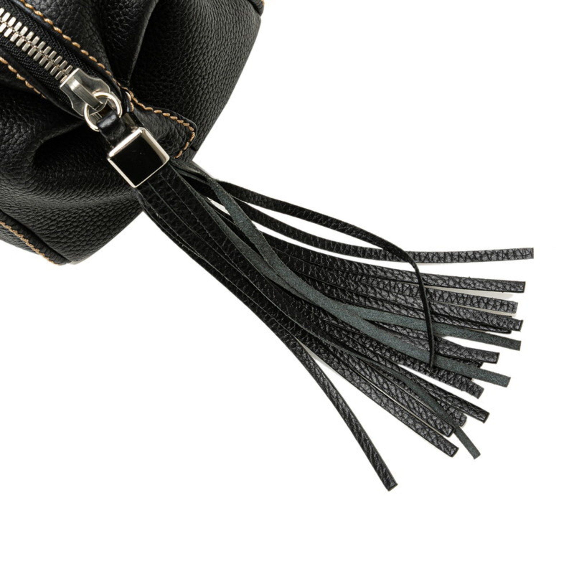 Chanel Chanel Bowling handbag Size ONE SIZE - 4 Thumbnail