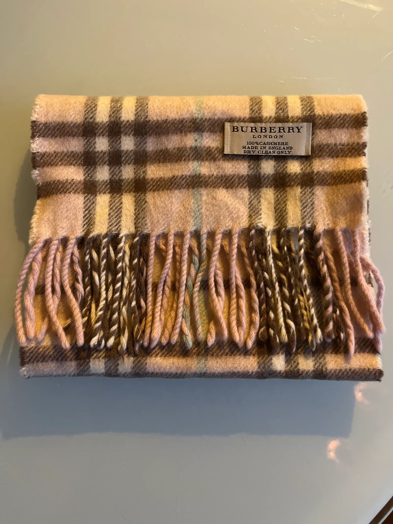 Burberry Burberry Towel Size ONE SIZE - 3 Thumbnail