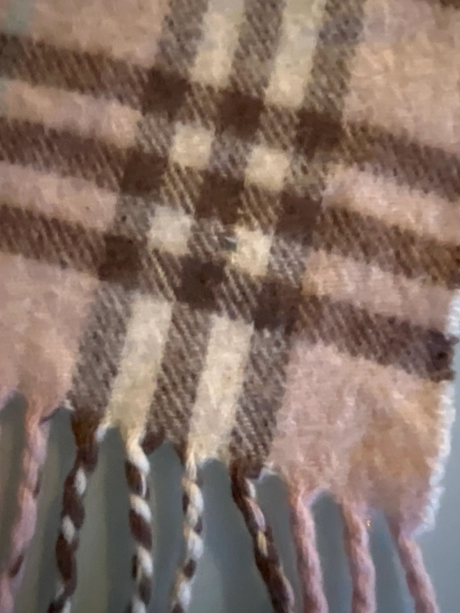 Burberry Burberry Towel Size ONE SIZE - 4 Thumbnail