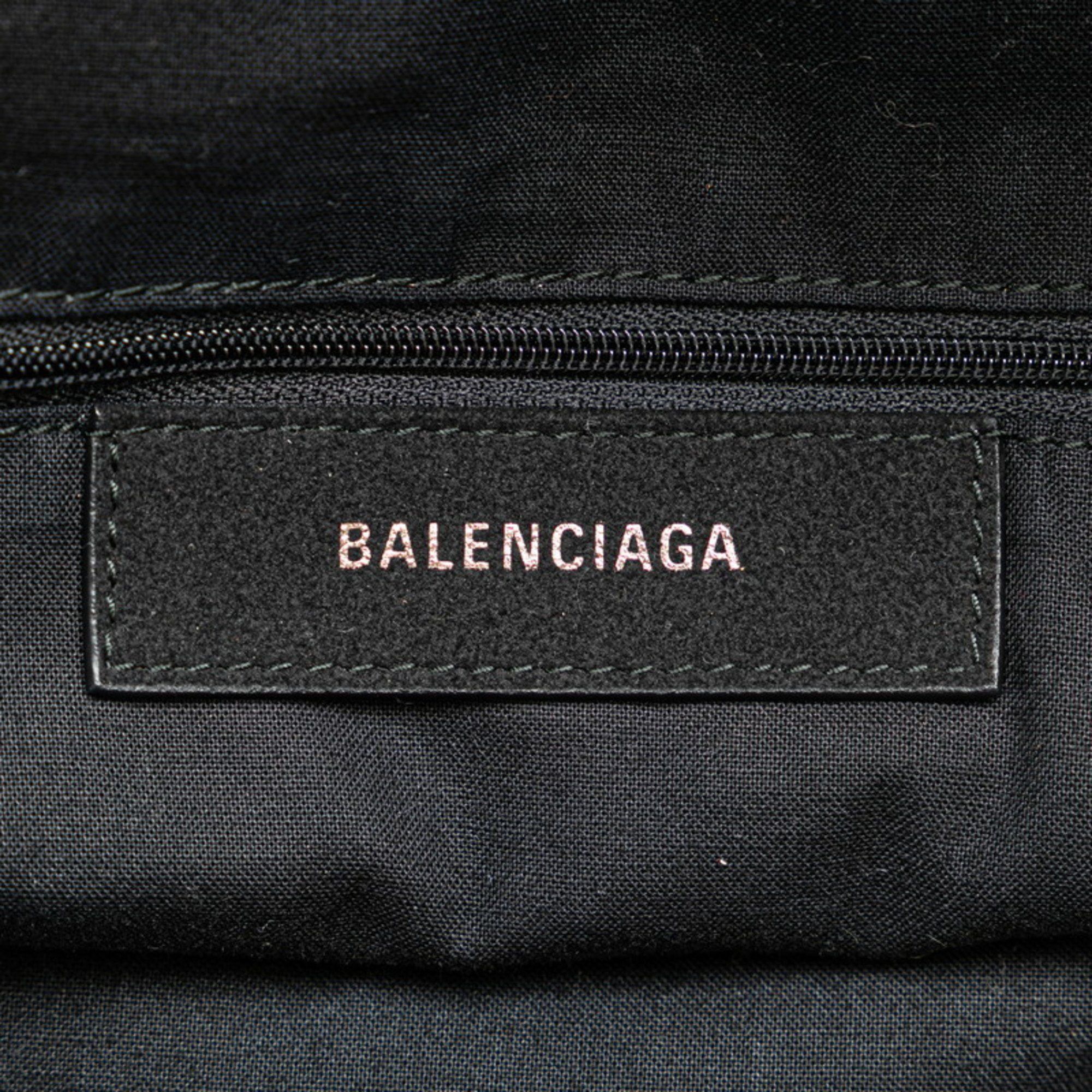 Balenciaga Balenciaga Explorer Backpack 503221 Red Nylon Canvas Men's BALENCIAGA Size ONE SIZE - 5 Thumbnail