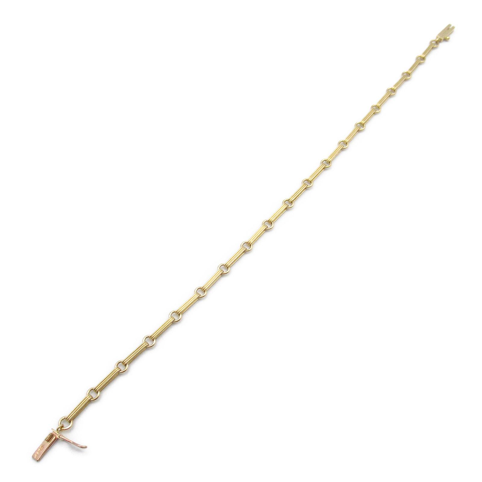 Van Cleef & Arpels Van Cleef Arpels Bracelet K18 (Yellow Gold) Gold Size ONE SIZE - 3 Thumbnail