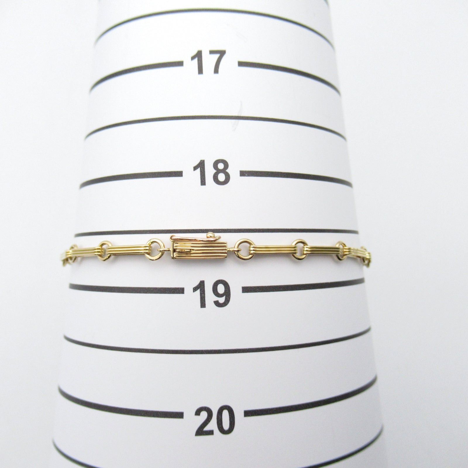 Van Cleef & Arpels Van Cleef Arpels Bracelet K18 (Yellow Gold) Gold Size ONE SIZE - 8 Thumbnail