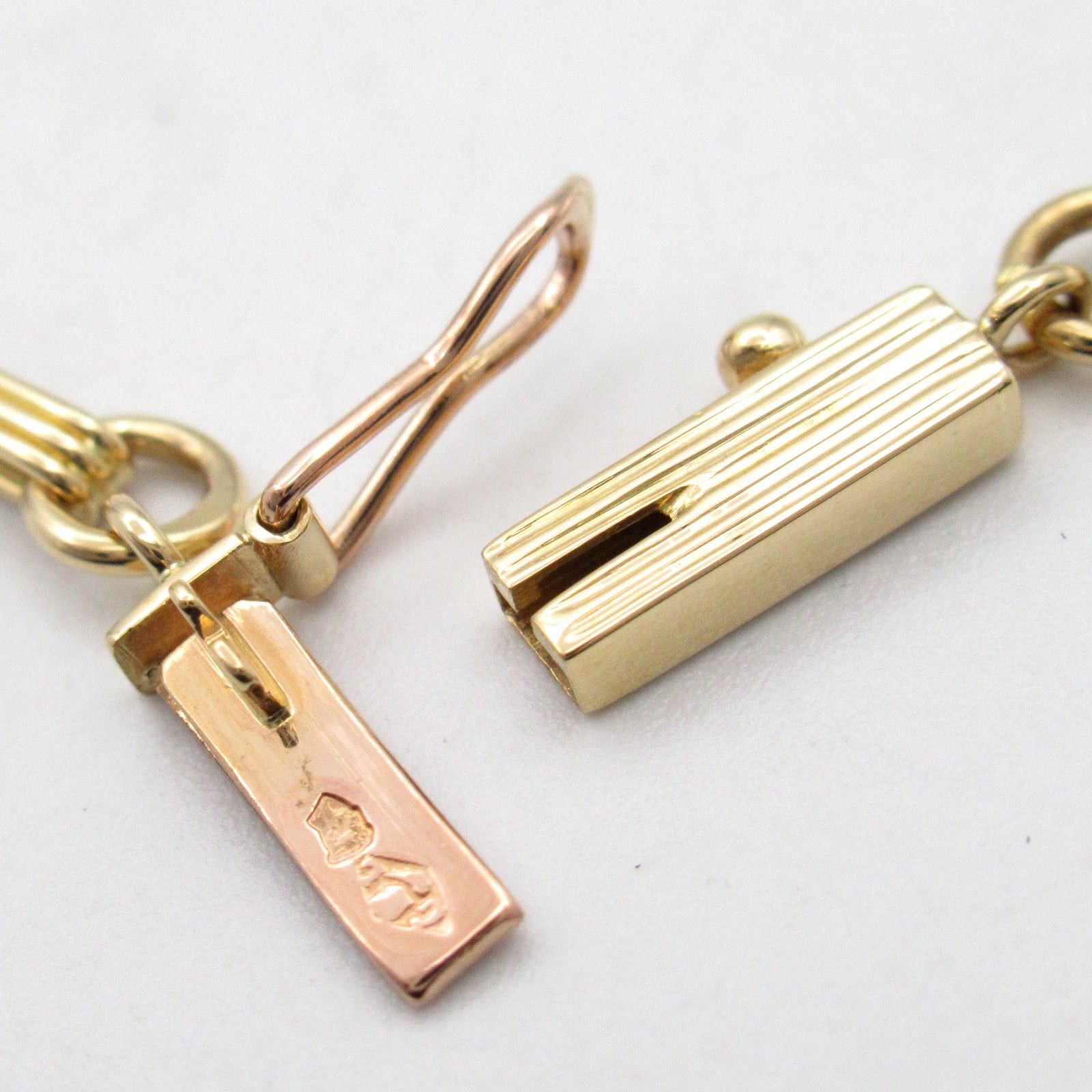 Van Cleef & Arpels Van Cleef Arpels Bracelet K18 (Yellow Gold) Gold Size ONE SIZE - 4 Thumbnail
