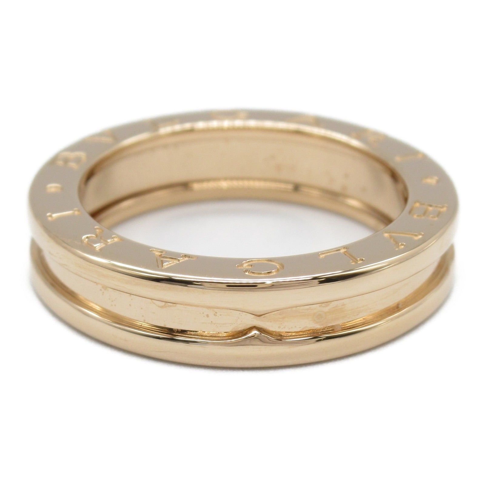 Bvlgari Bvlgari B Zero One Ring K18Pg (Pink Gold) Gold Size ONE SIZE - 3 Thumbnail