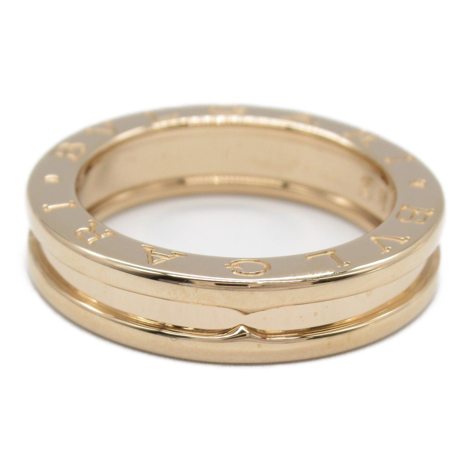 Bvlgari Bvlgari B Zero One Ring K18Pg (Pink Gold) Gold Size ONE SIZE - 2 Thumbnail