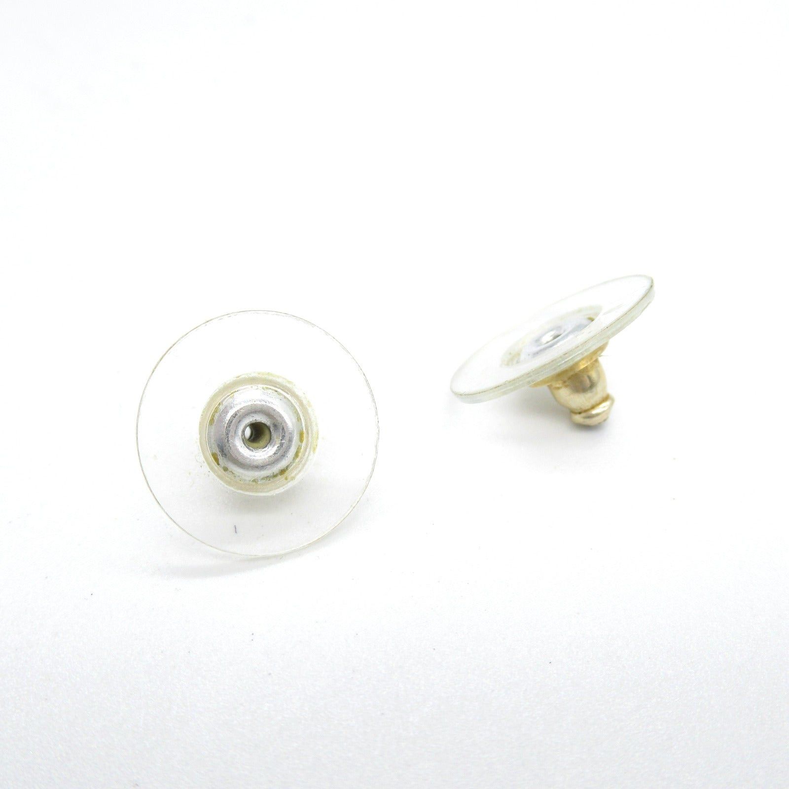 Chanel Chanel Coco Mark Earrings Gp (Gold Plated) Gold Champagne Size ONE SIZE - 4 Thumbnail