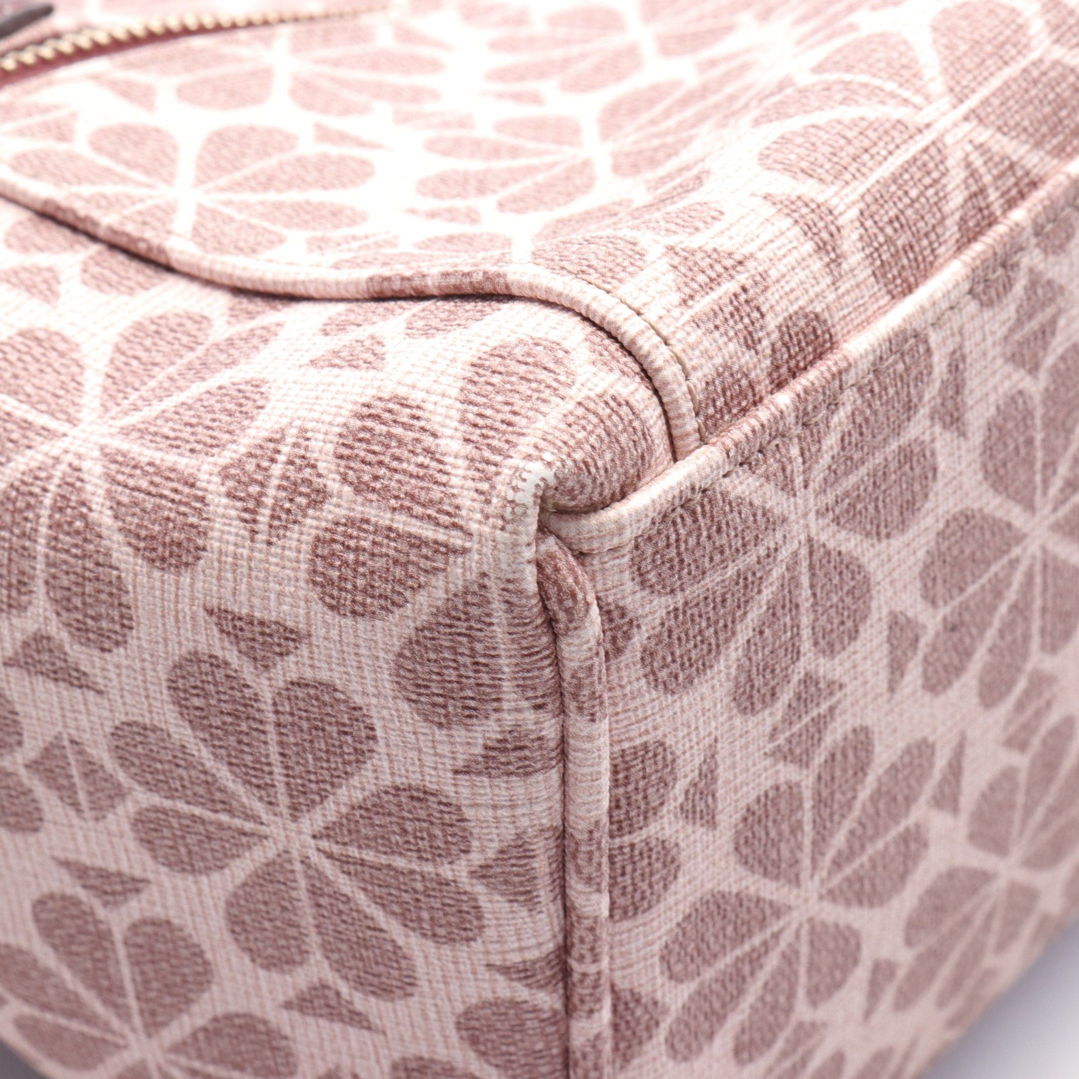 Kate Spade Kate Spade Daypack Spade Flower Medium Backpack Rucksack Leather Pink Bordeaux Size ONE SIZE - 6 Thumbnail