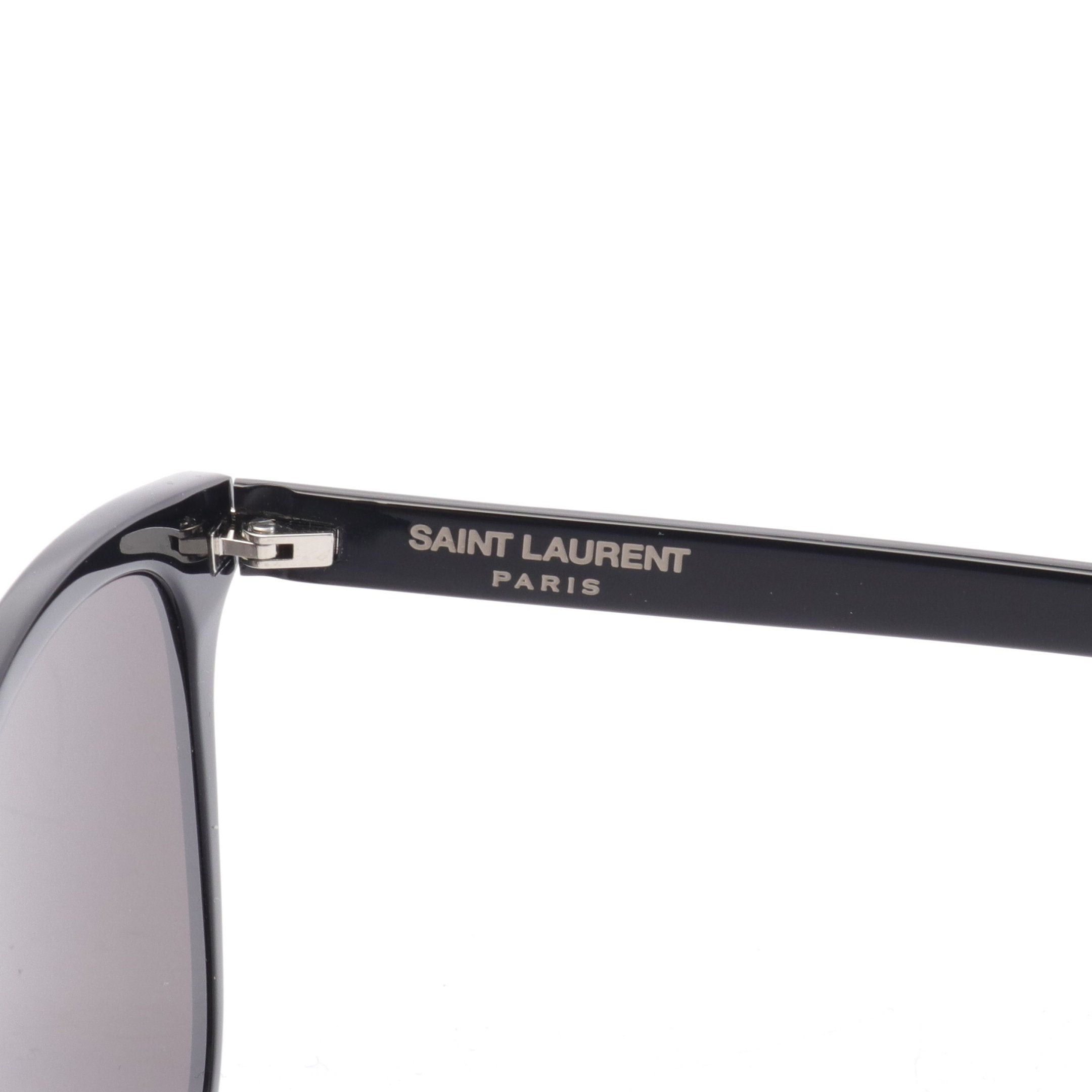 Yves Saint Laurent Sunglasses Black