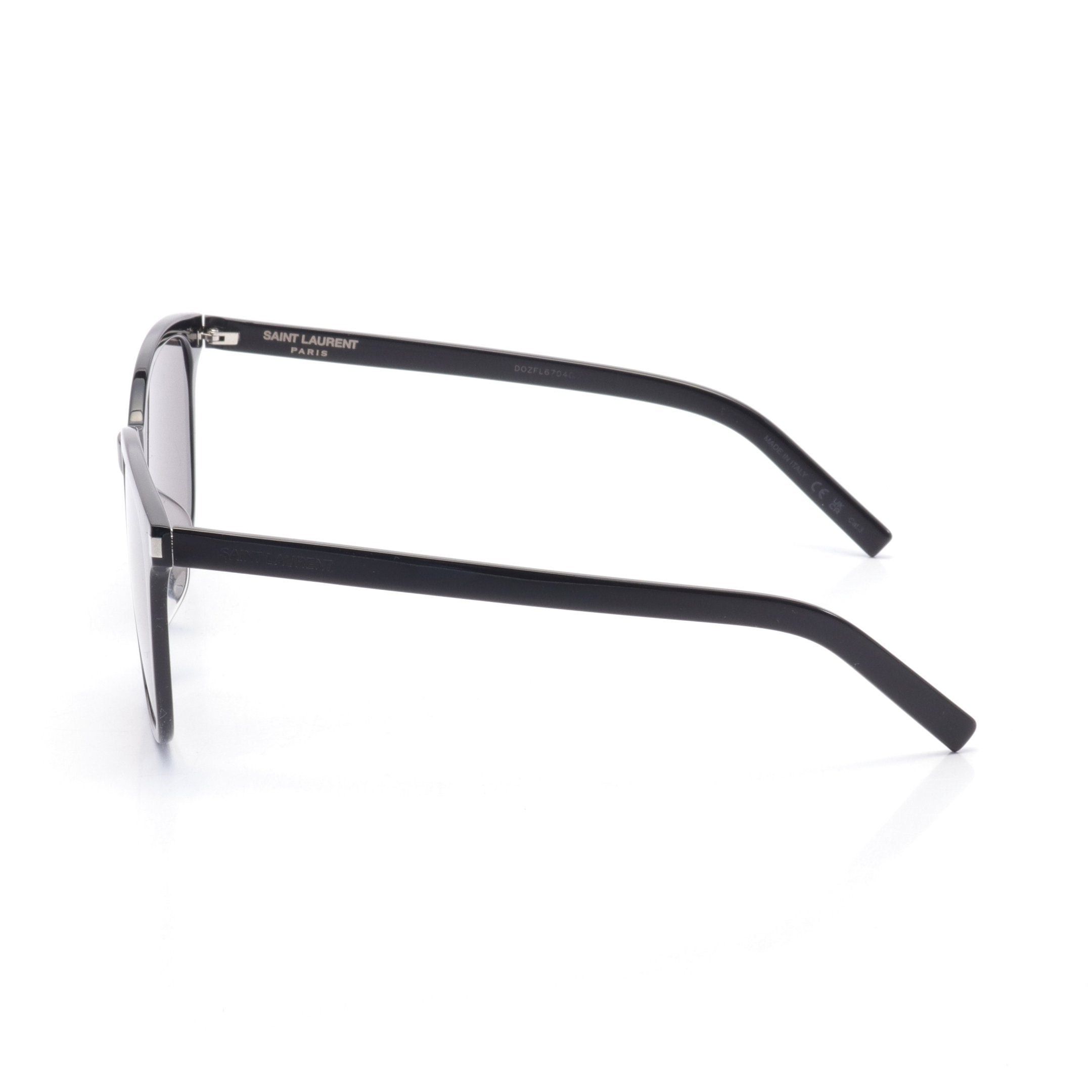 Yves Saint Laurent Sunglasses Black
