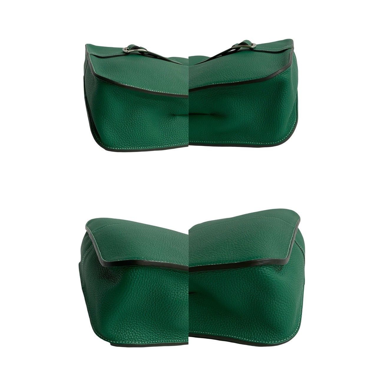 Hermes Hermes Shoulder Bag Green Size ONE SIZE - 7 Thumbnail