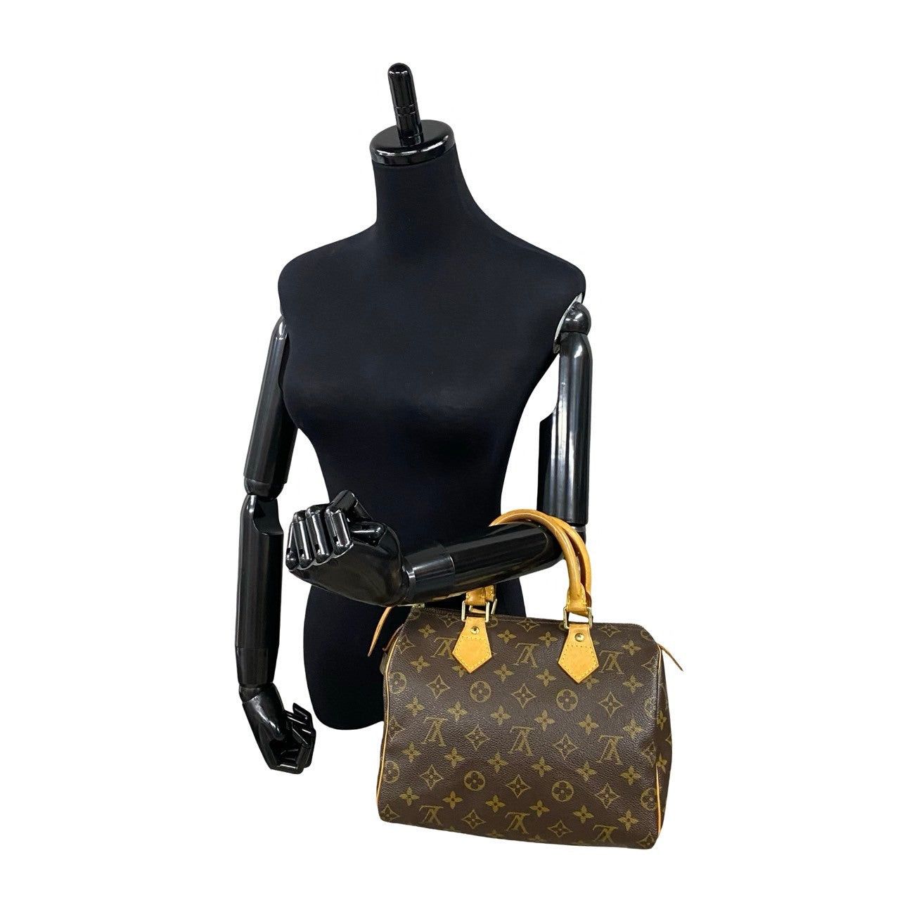 Louis Vuitton Louis Vuitton Handbag Brown Leather Size ONE SIZE - 2 Thumbnail