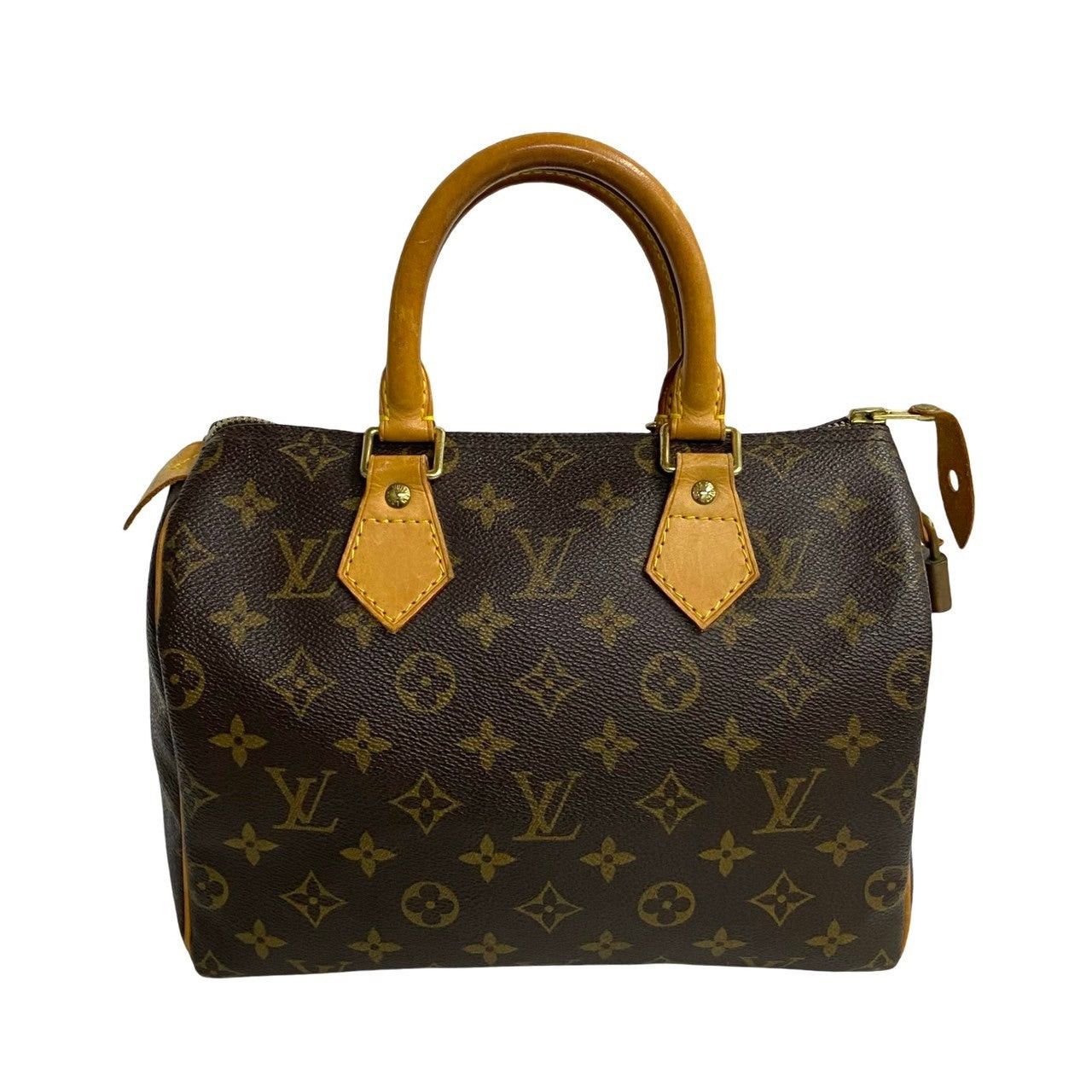 Louis Vuitton Louis Vuitton Handbag Brown Leather Size ONE SIZE - 4 Thumbnail