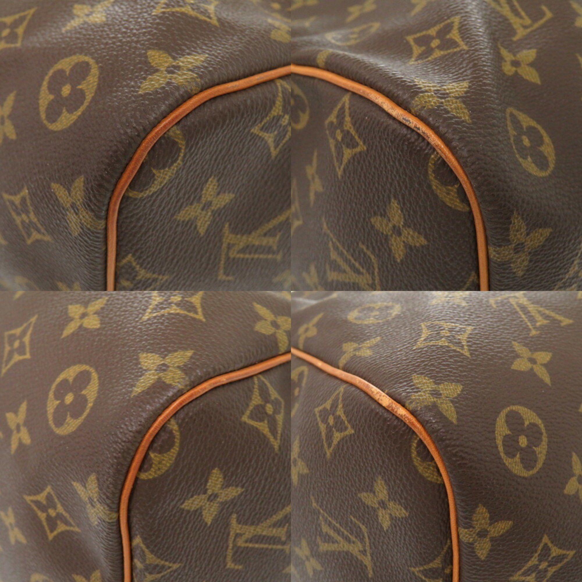 Louis Vuitton Louis Vuitton Keepall Bandoulière 60 travel Size ONE SIZE - 4 Thumbnail
