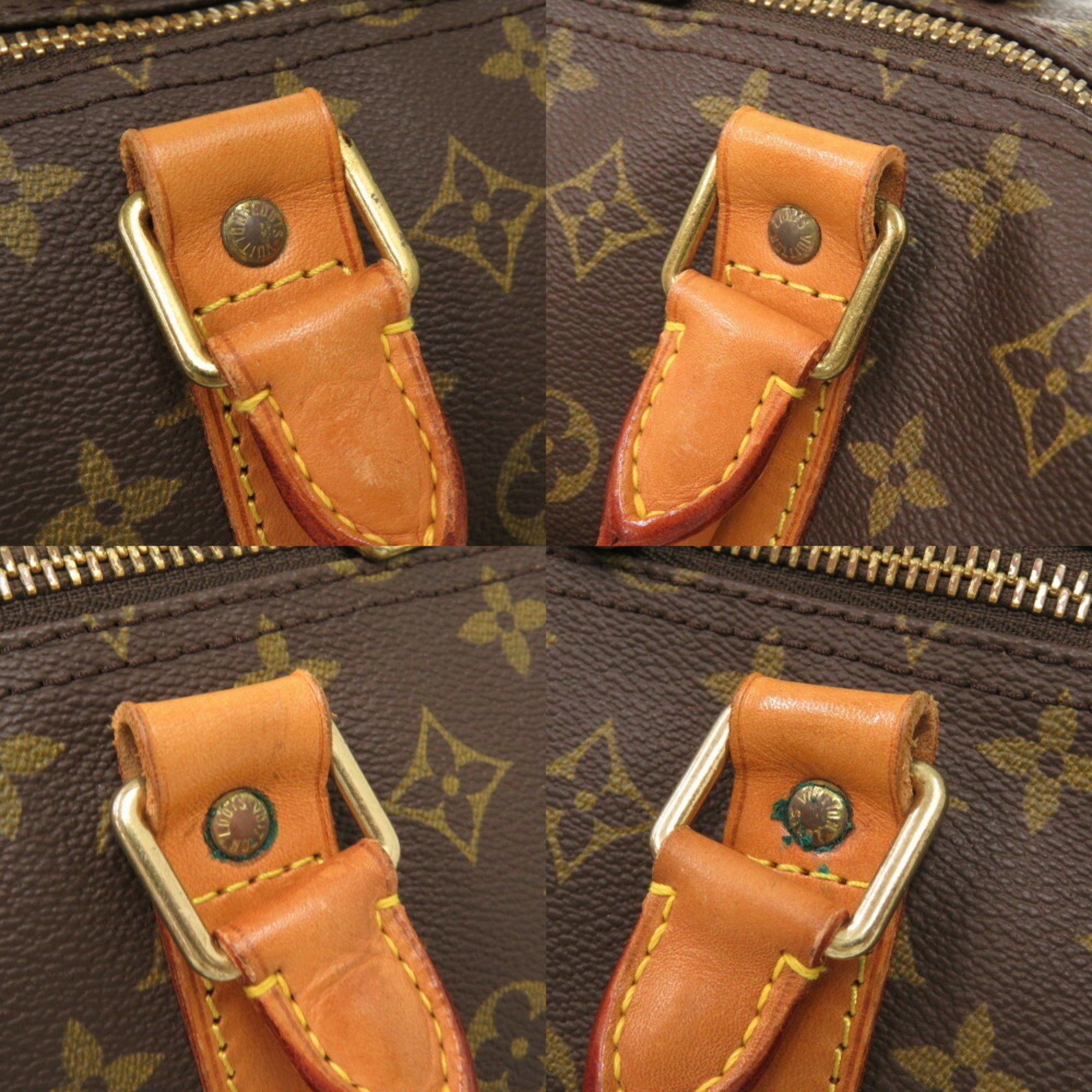Louis Vuitton Louis Vuitton Keepall Bandoulière 60 travel Size ONE SIZE - 5 Thumbnail