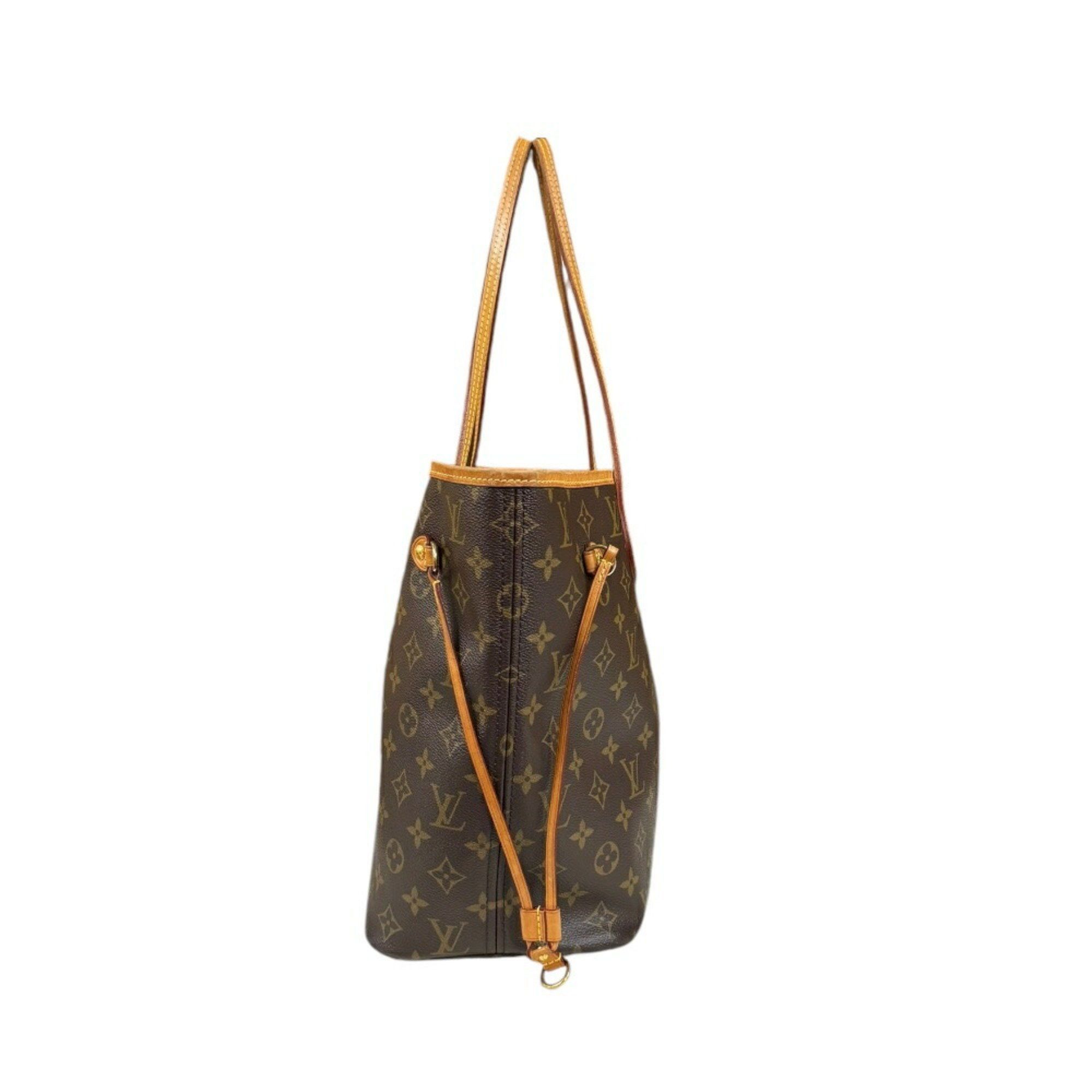Louis Vuitton Louis Vuitton Neverfull MM tote Size ONE SIZE - 3 Thumbnail