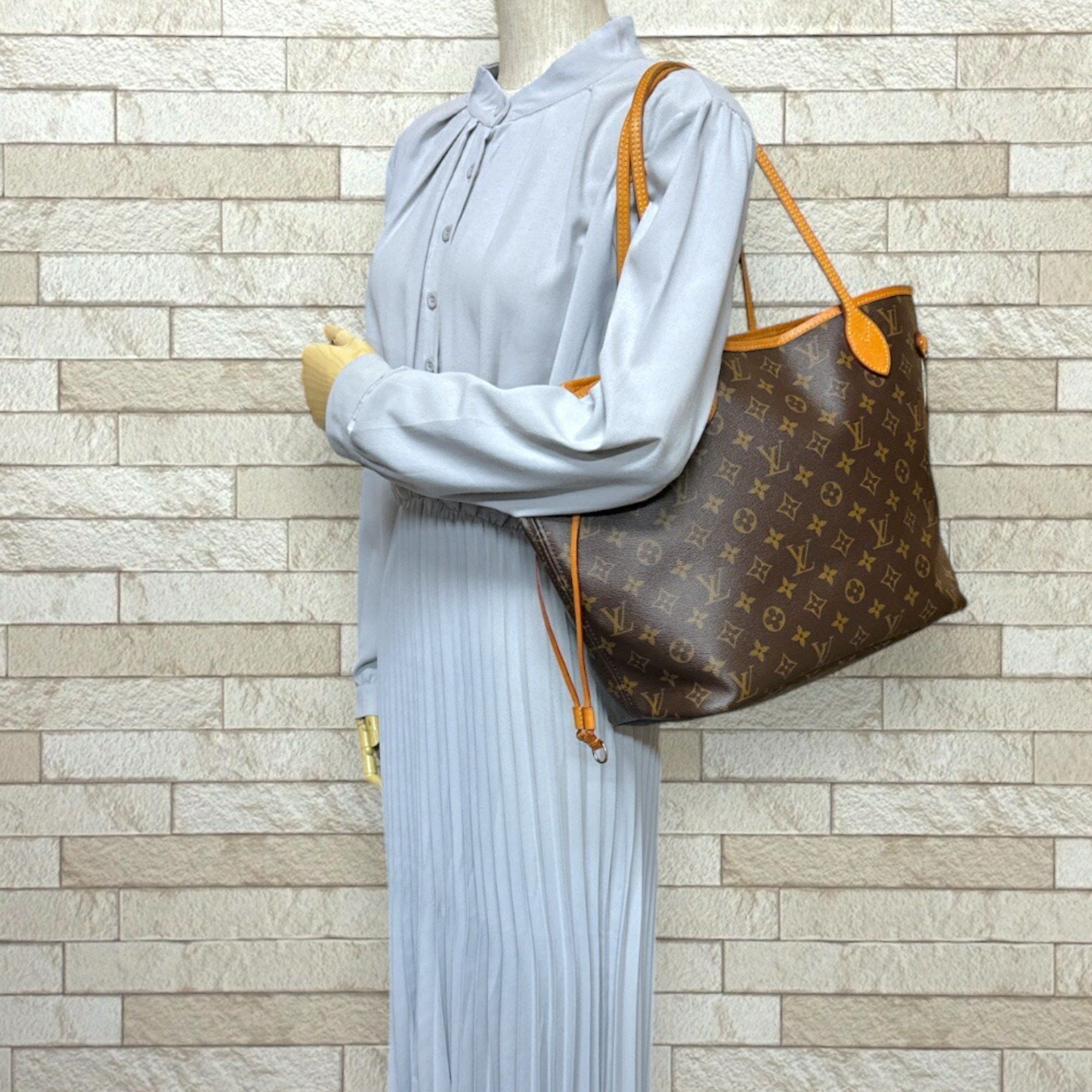 Louis Vuitton Louis Vuitton Neverfull MM tote Size ONE SIZE - 11 Thumbnail