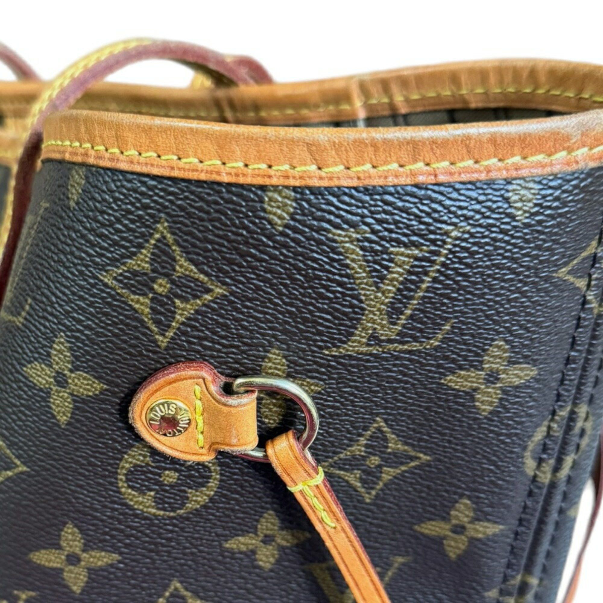 Louis Vuitton Louis Vuitton Neverfull MM tote Size ONE SIZE - 7 Thumbnail