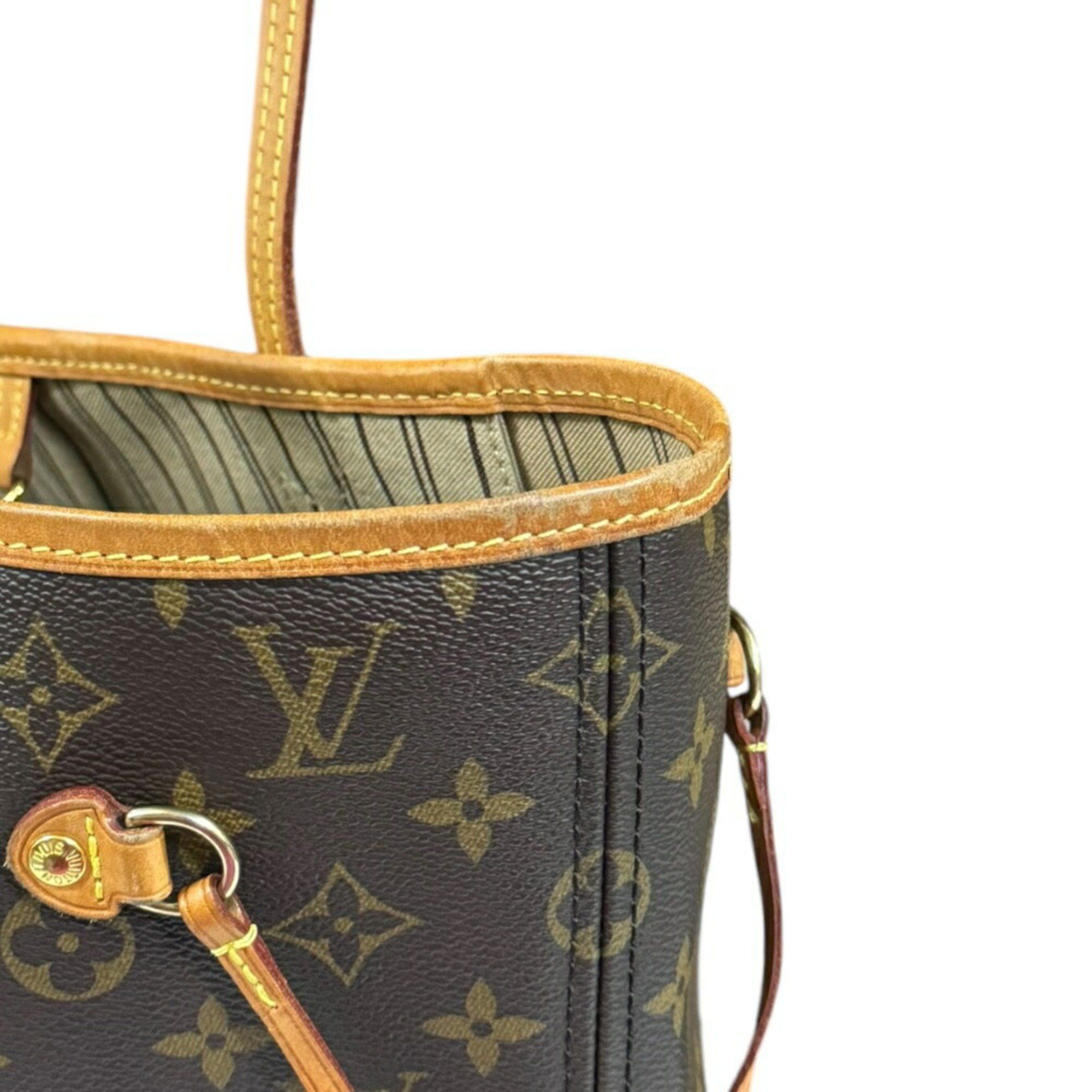 Louis Vuitton Louis Vuitton Neverfull MM tote Size ONE SIZE - 6 Thumbnail