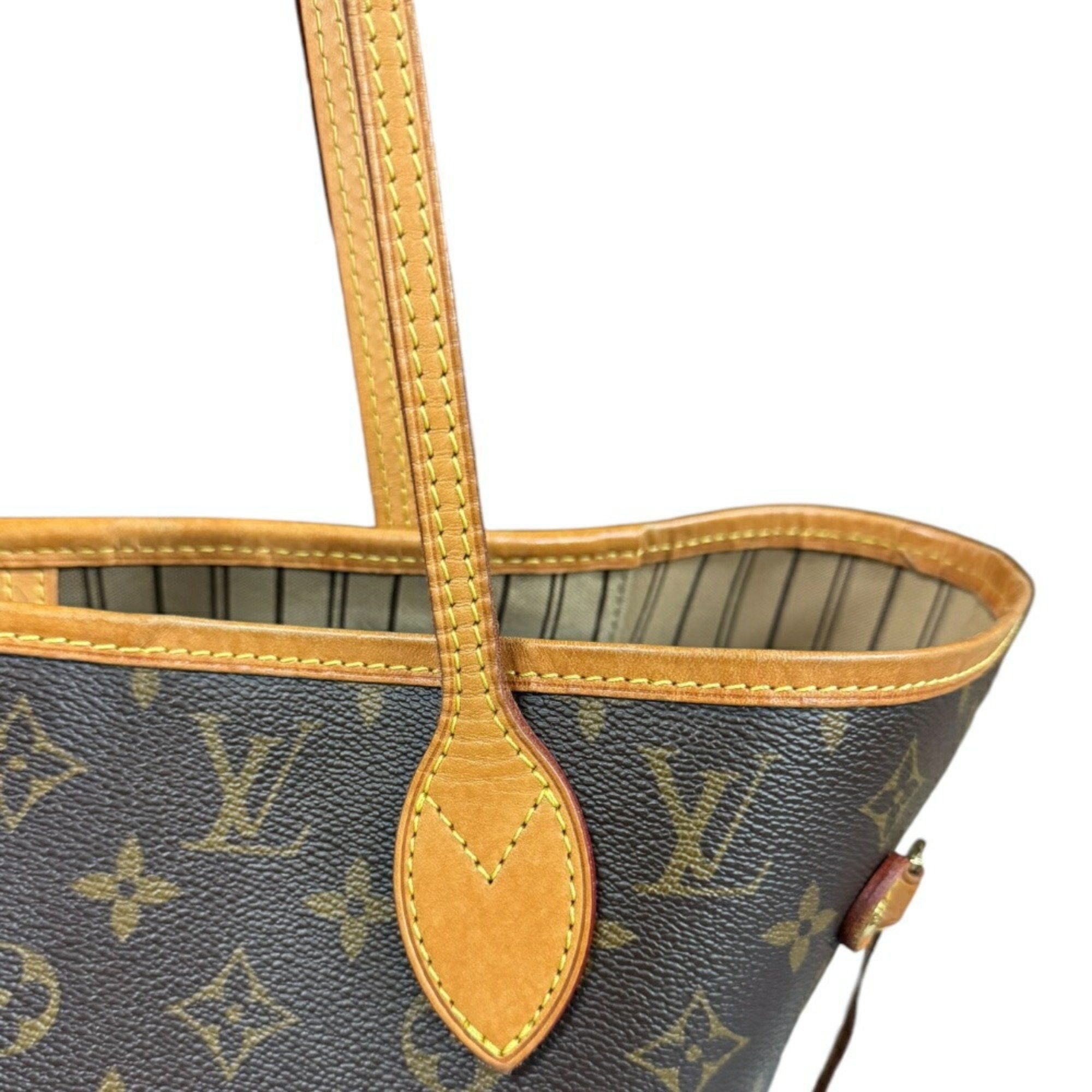 Louis Vuitton Louis Vuitton Neverfull MM tote Size ONE SIZE - 9 Thumbnail