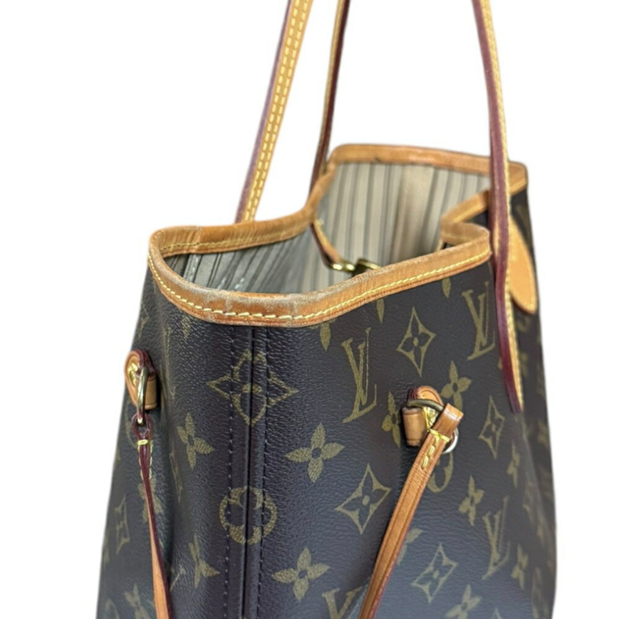 Louis Vuitton Louis Vuitton Neverfull MM tote Size ONE SIZE - 8 Thumbnail