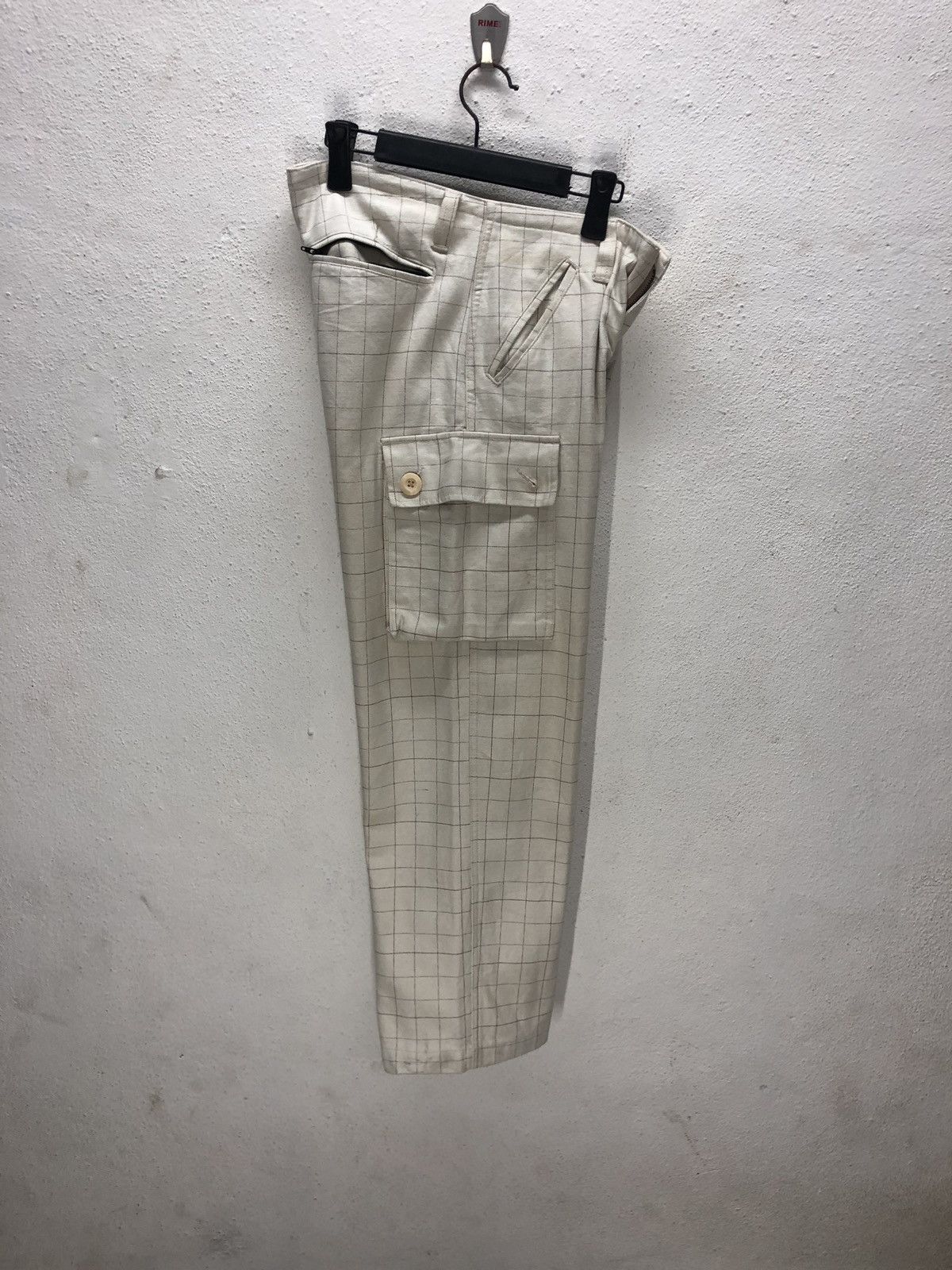 Japanese Brand design kriff mayer cargo pants Size US 32 / EU 48 - 5 Thumbnail
