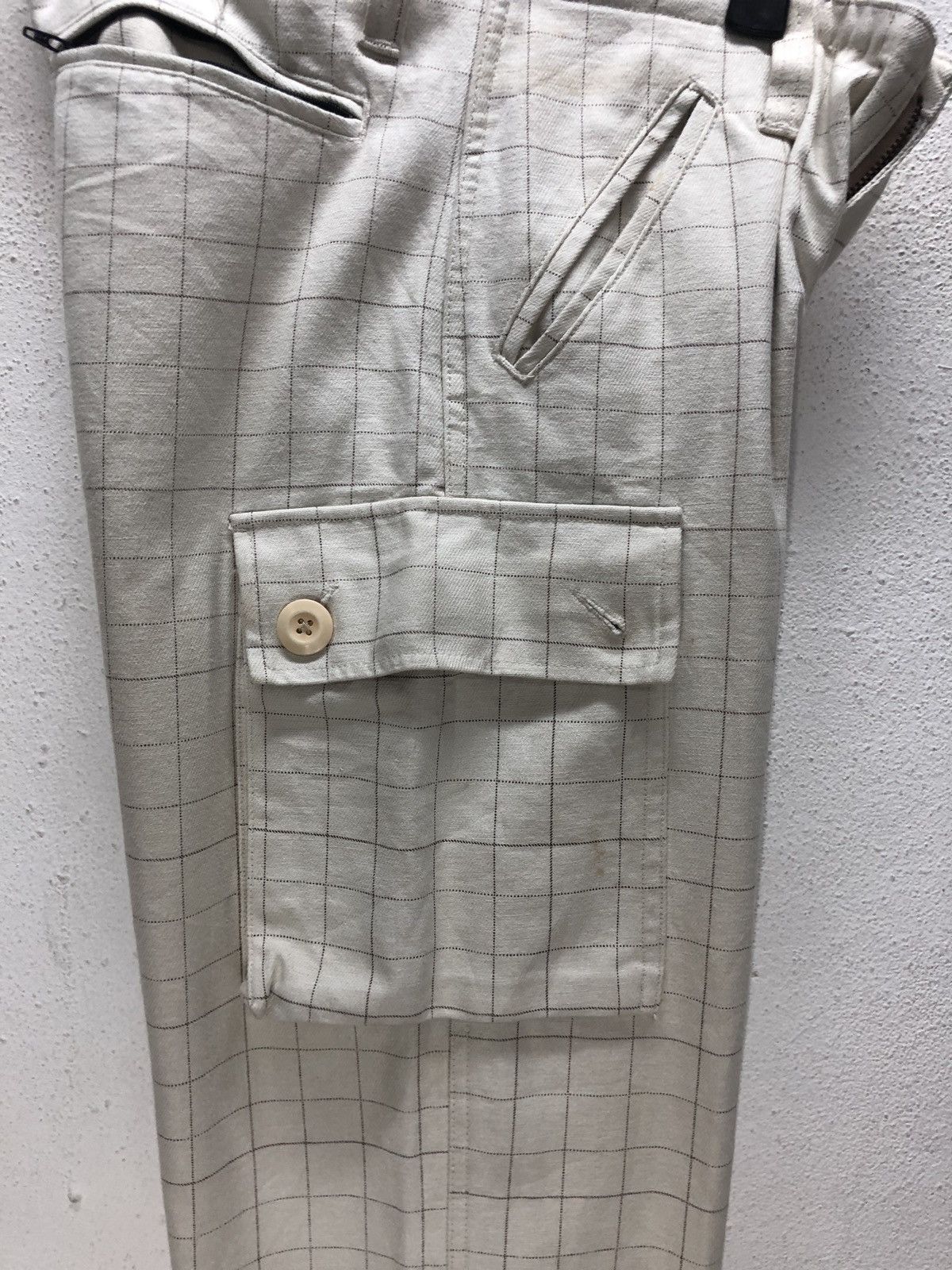 Japanese Brand design kriff mayer cargo pants Size US 32 / EU 48 - 6 Thumbnail