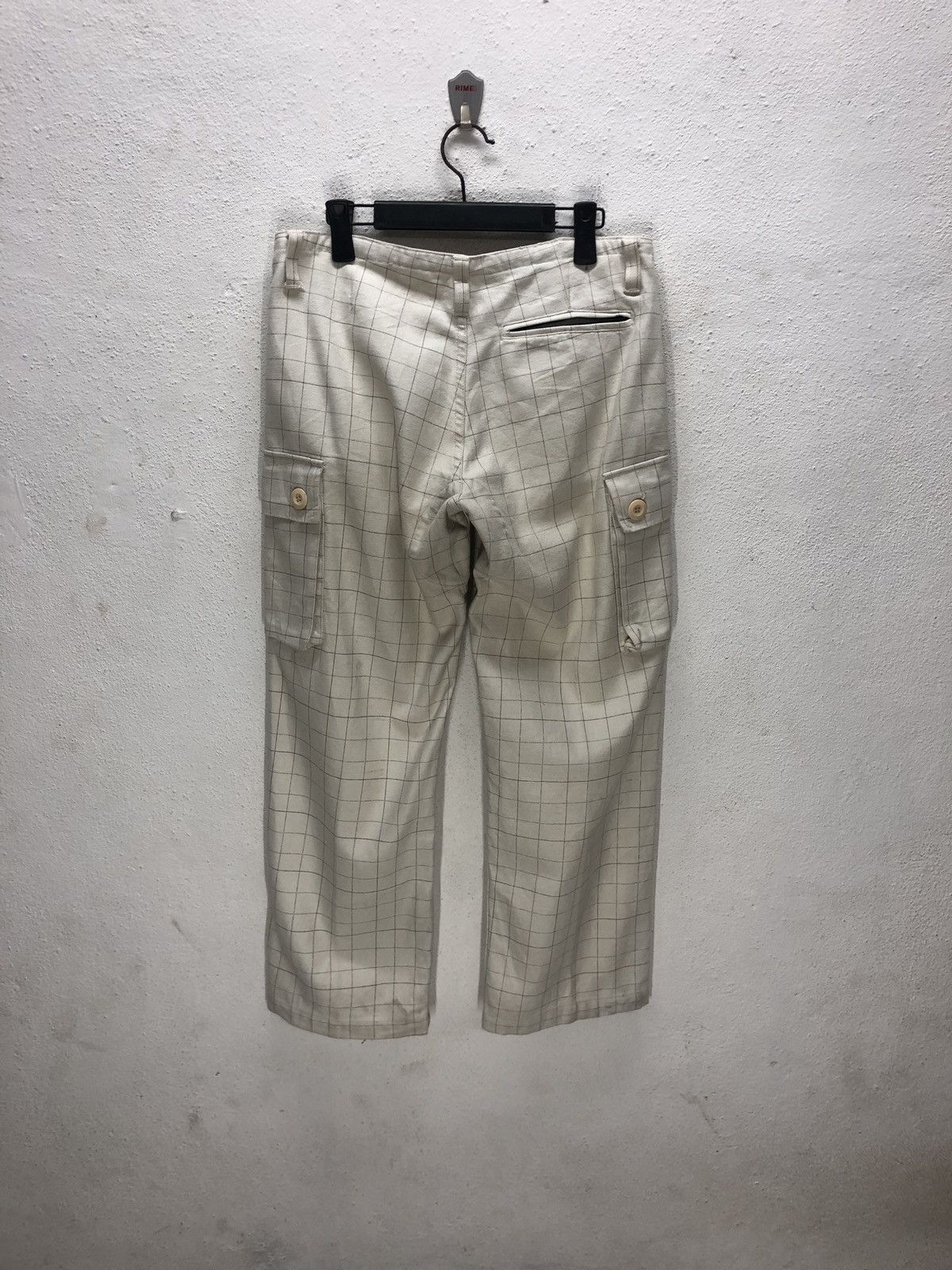 Japanese Brand design kriff mayer cargo pants Size US 32 / EU 48 - 2 Thumbnail