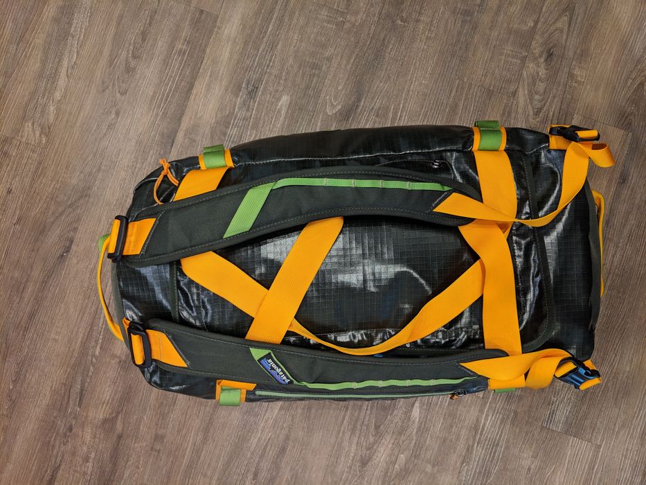 Patagonia Patagonia Black Hole Duffel 60L CARRY ON Grailed
