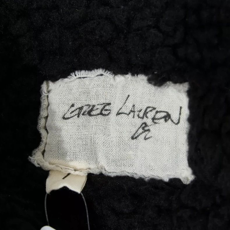 Greg Lauren Greg Lauren Men's plaid denim patchwork coat Size US S / EU 44-46 / 1 - 2 Thumbnail