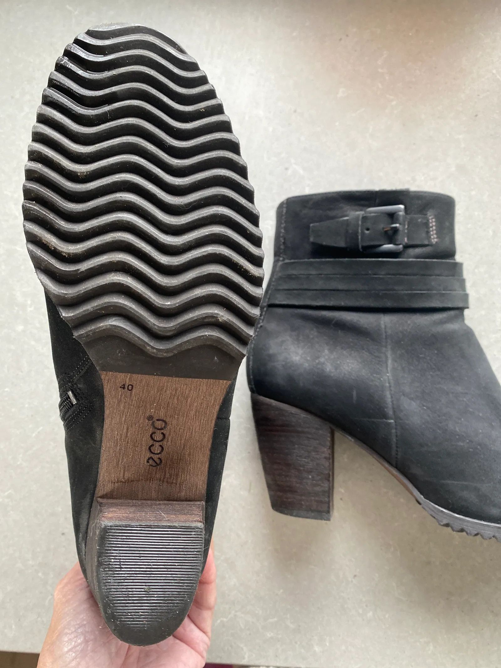 Ecco Ecco Boots Size US 11 / IT 41 - 3 Thumbnail