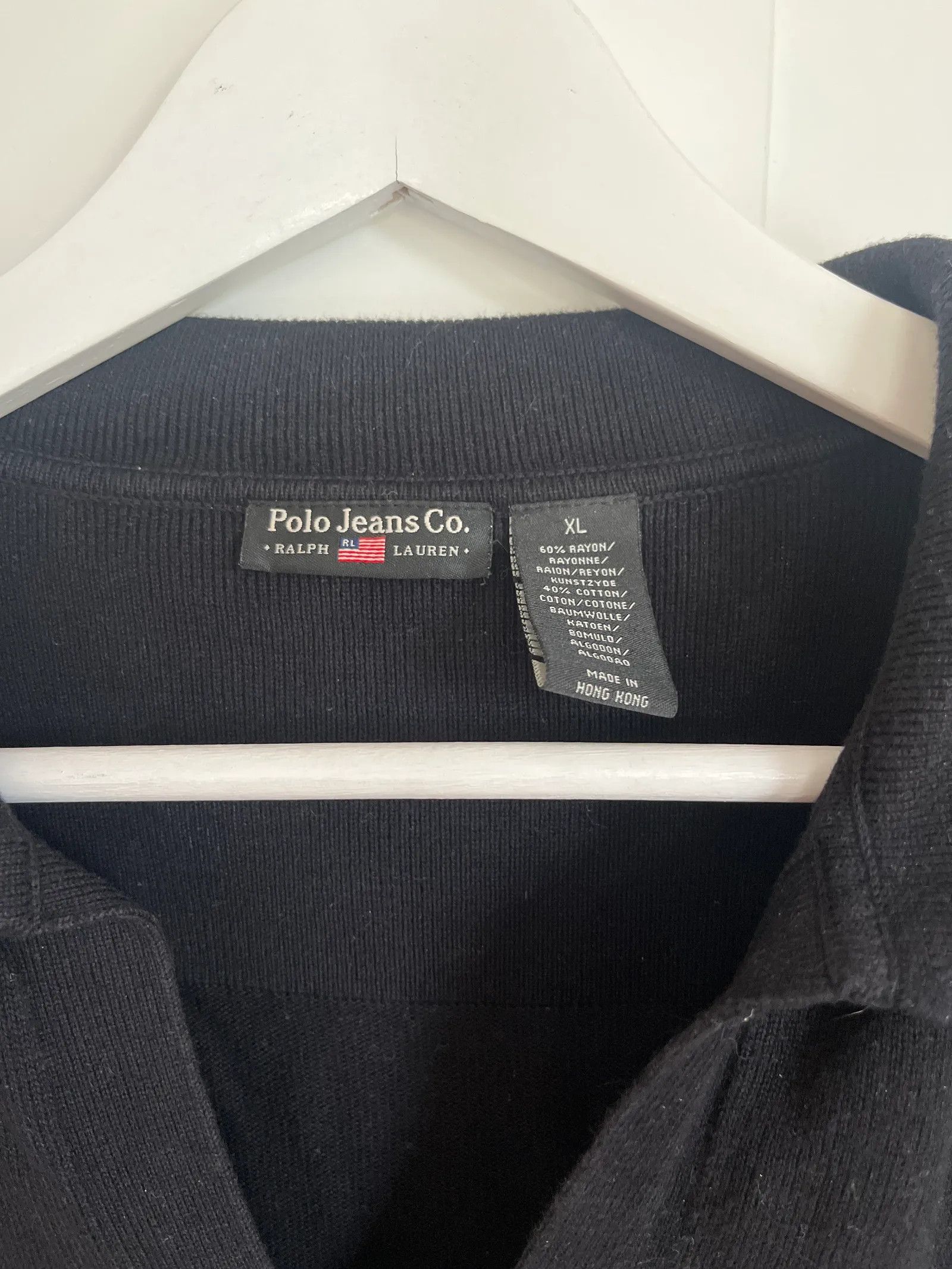Ralph Lauren Polo Ralph Lauren Sweater Size XL / US 12-14 / IT 48-50 - 2 Thumbnail