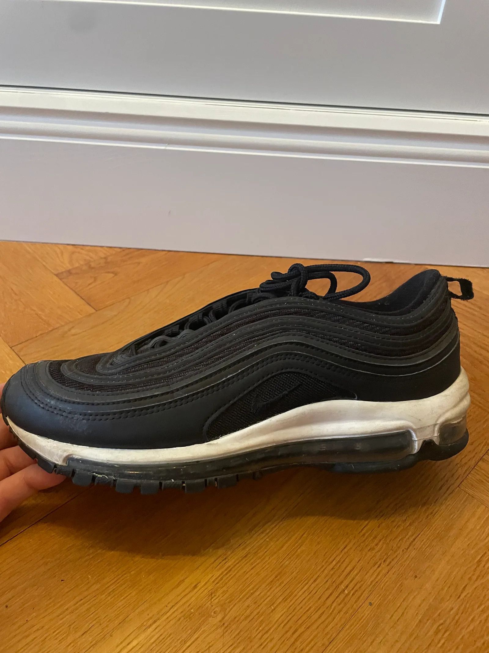 Nike Nike Nike Air Max 97 Sneakers Size US 10.5 / IT 40.5 - 4 Thumbnail