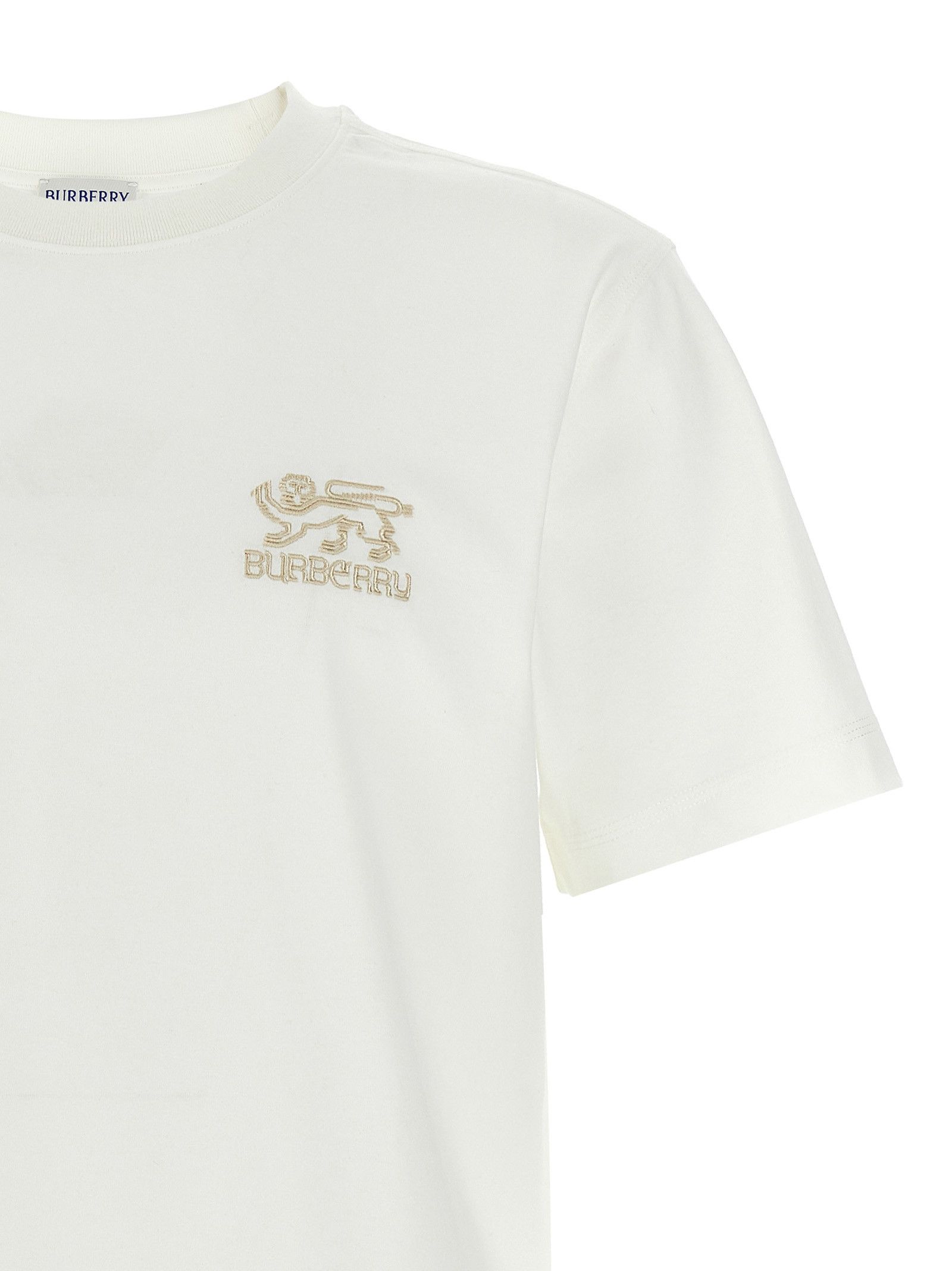 Burberry 'Sp25' T-Shirt Size US XS / EU 42 / 0 - 3 Thumbnail