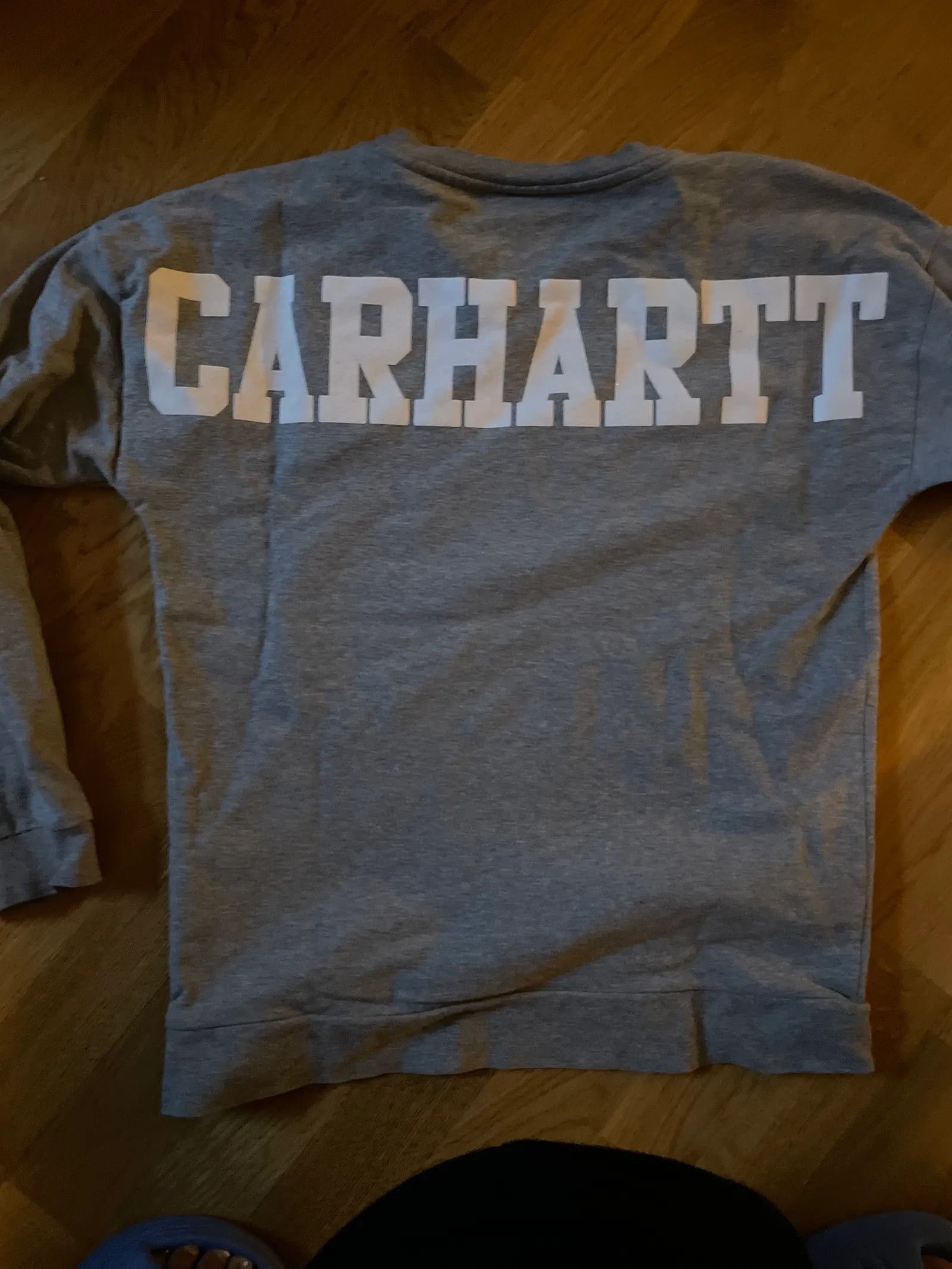 Carhartt Carhartt Sweatshirt Size XS / US 0-2 / IT 36-38 - 4 Thumbnail