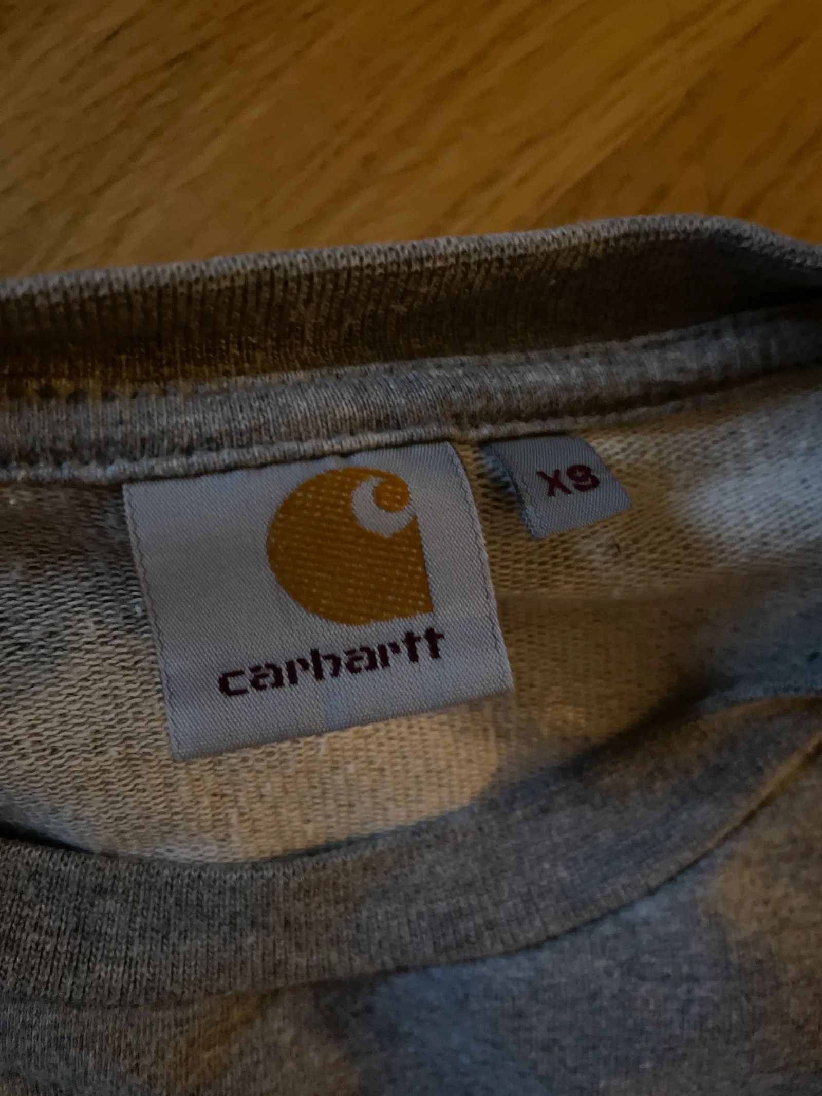 Carhartt Carhartt Sweatshirt Size XS / US 0-2 / IT 36-38 - 2 Thumbnail