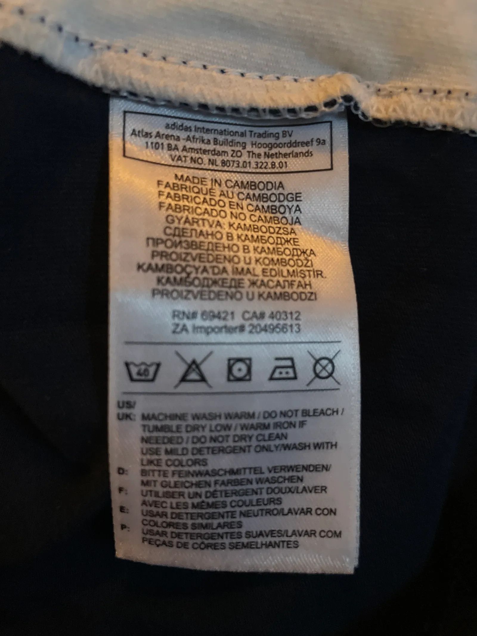 Reebok Reebok Dress Size XS / US 0-2 / IT 36-38 - 3 Thumbnail