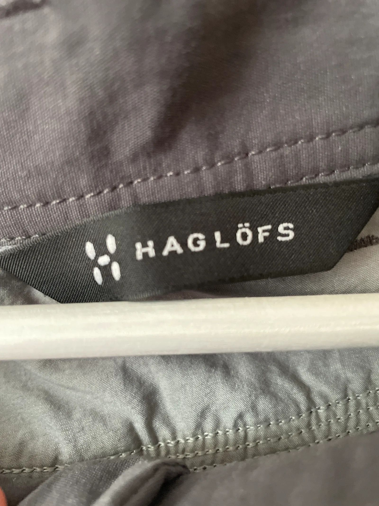 Haglofs Haglöfs Sweatpants Size 25" / US 0 / IT 36 - 2 Thumbnail