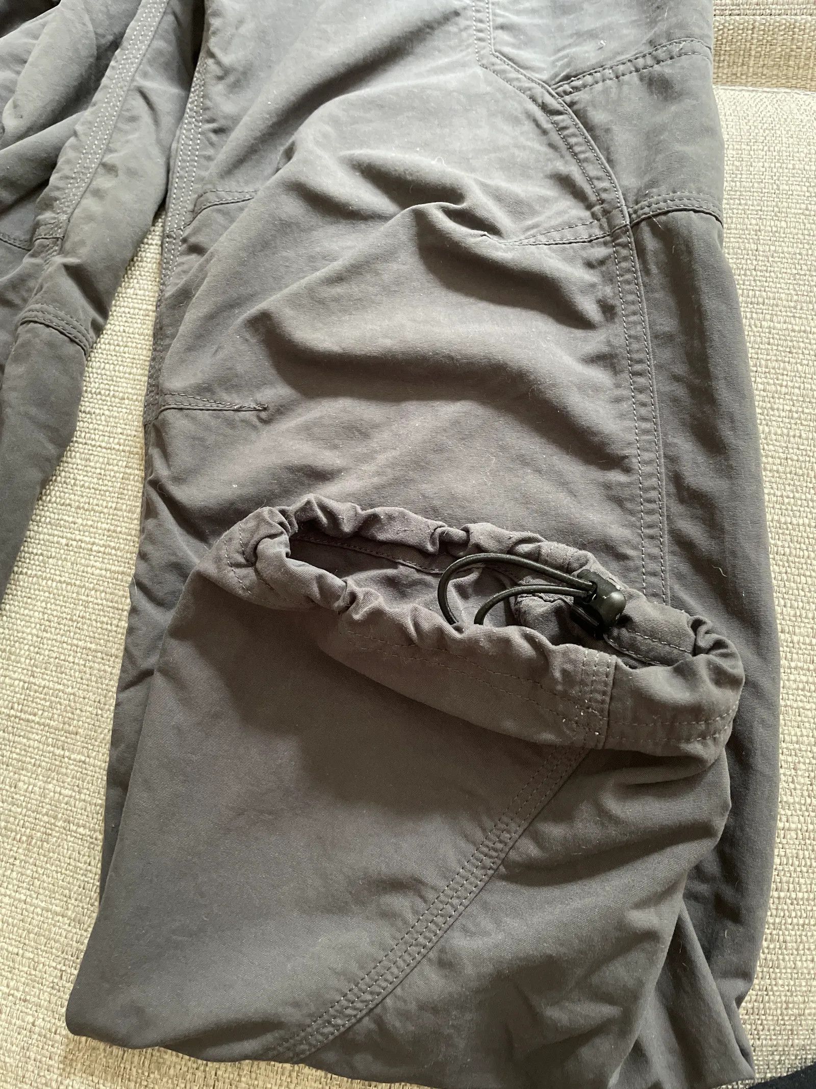 Haglofs Haglöfs Sweatpants Size 25" / US 0 / IT 36 - 4 Thumbnail
