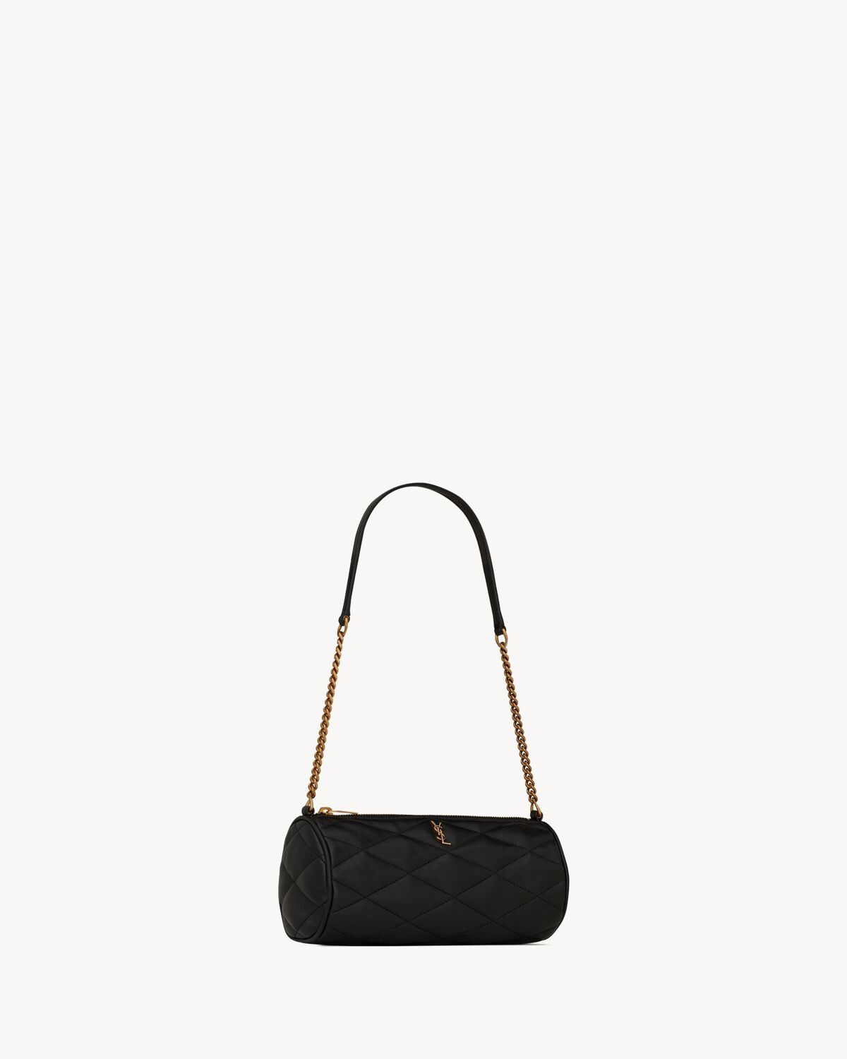 Saint Laurent Paris SADE Mini Tube Bag in lambskin leather Size ONE SIZE - 4 Thumbnail
