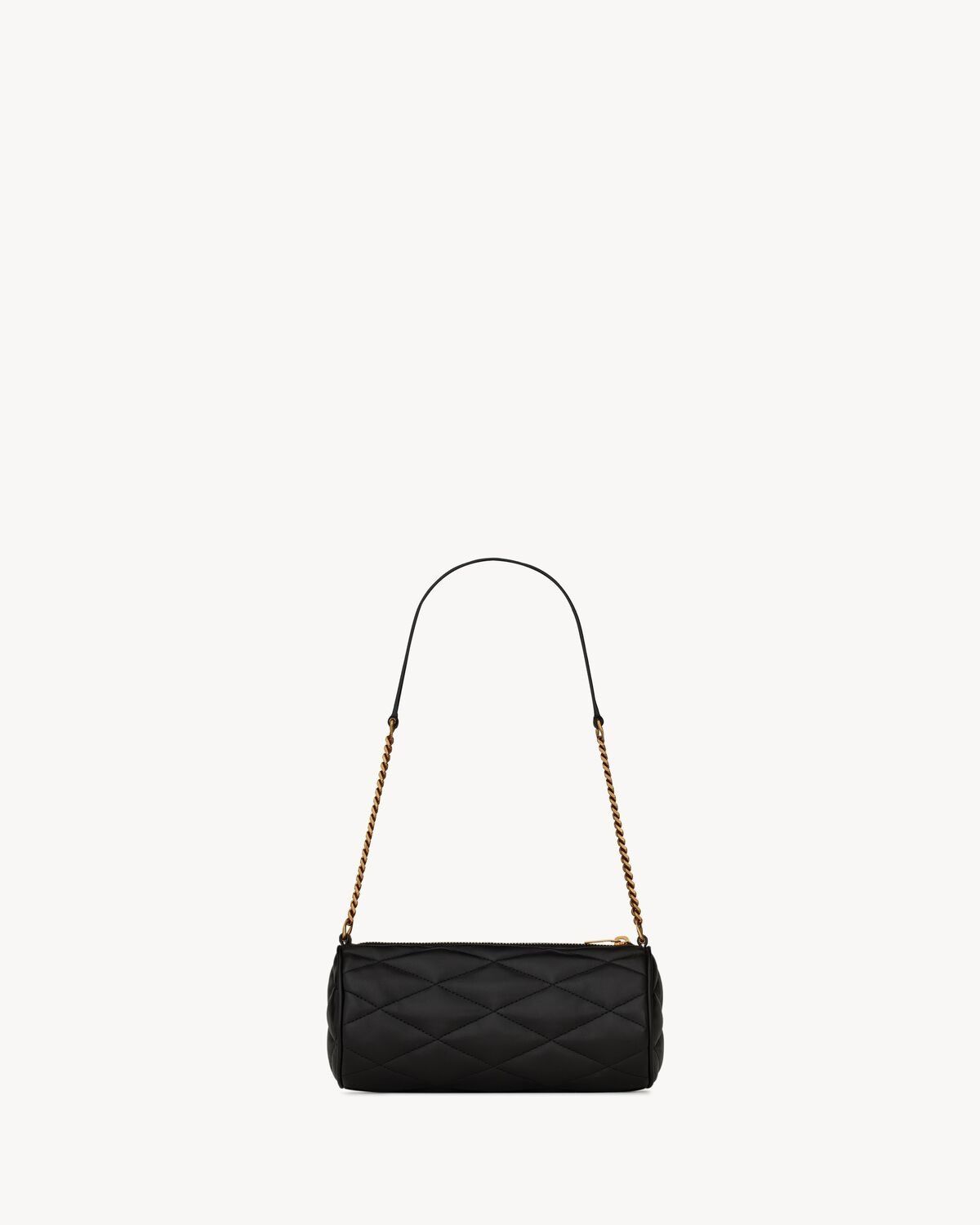 Saint Laurent Paris SADE Mini Tube Bag in lambskin leather Size ONE SIZE - 2 Thumbnail