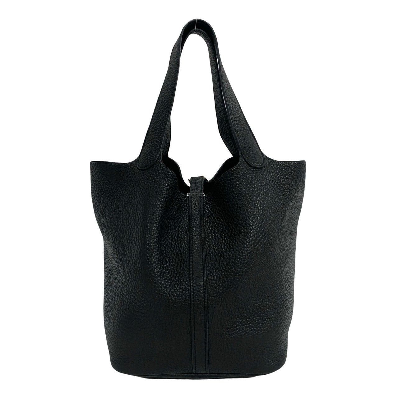 Hermes Hermes Handbag Black Size ONE SIZE - 4 Thumbnail