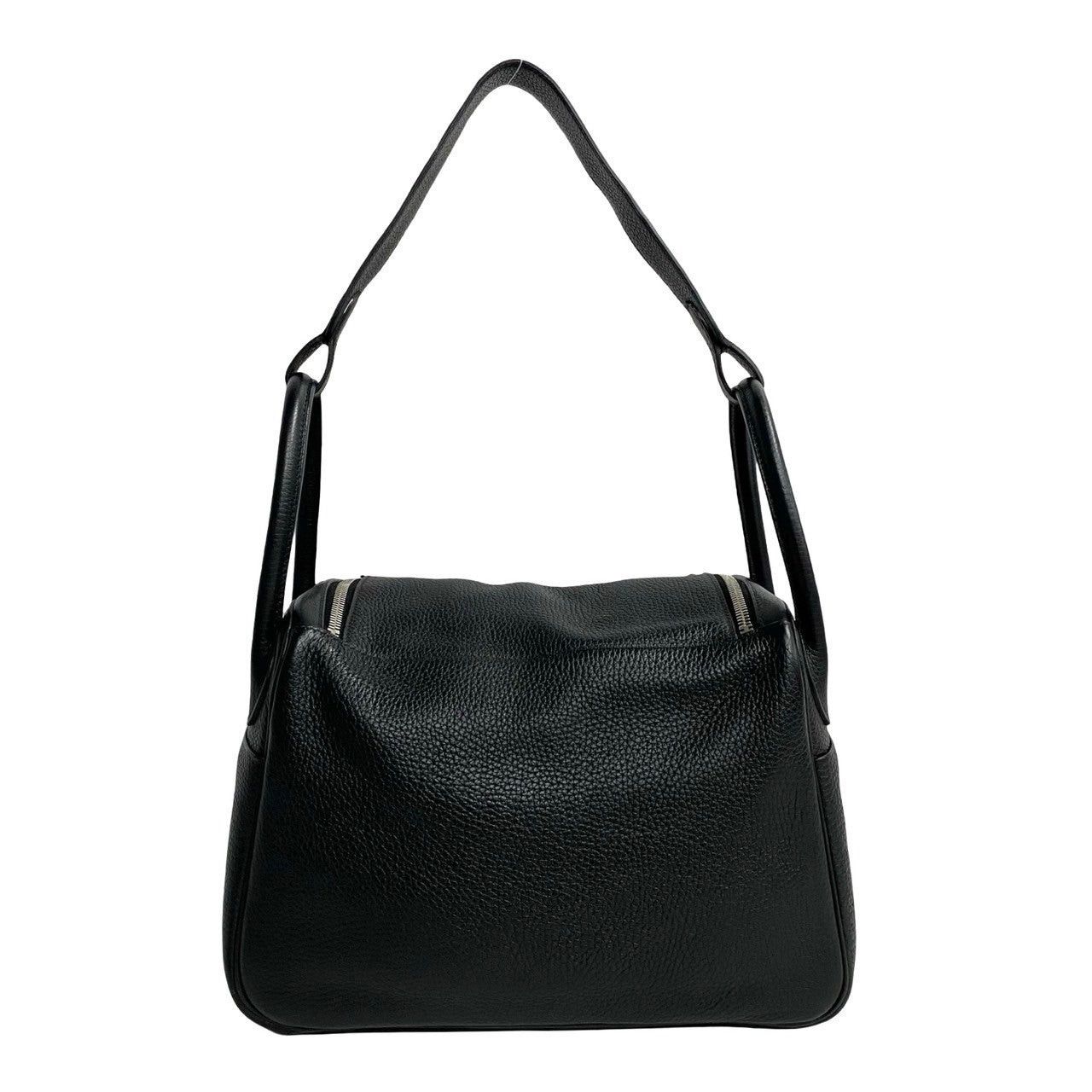 Hermes Hermes Handbag Black Size ONE SIZE - 4 Thumbnail