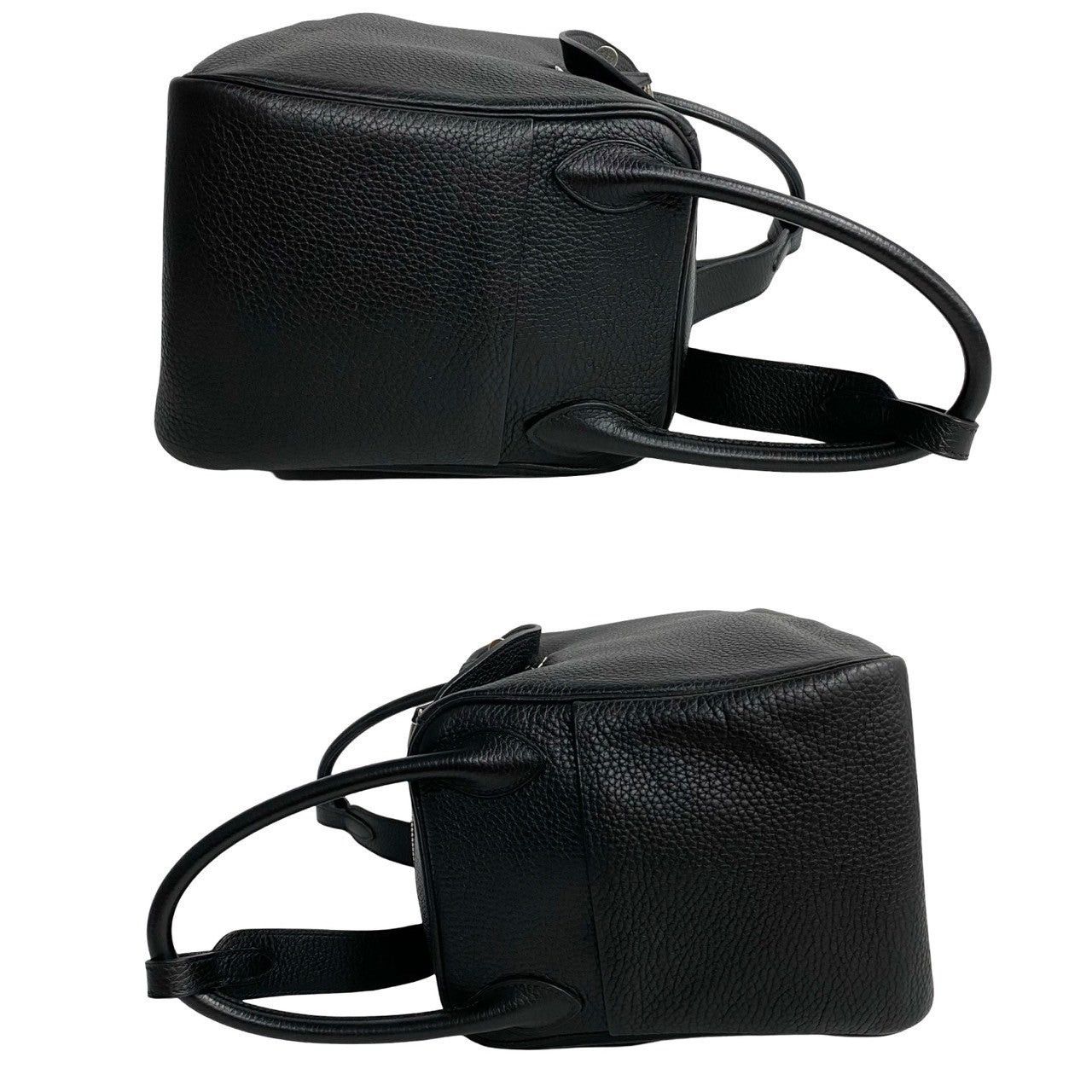 Hermes Hermes Handbag Black Size ONE SIZE - 5 Thumbnail