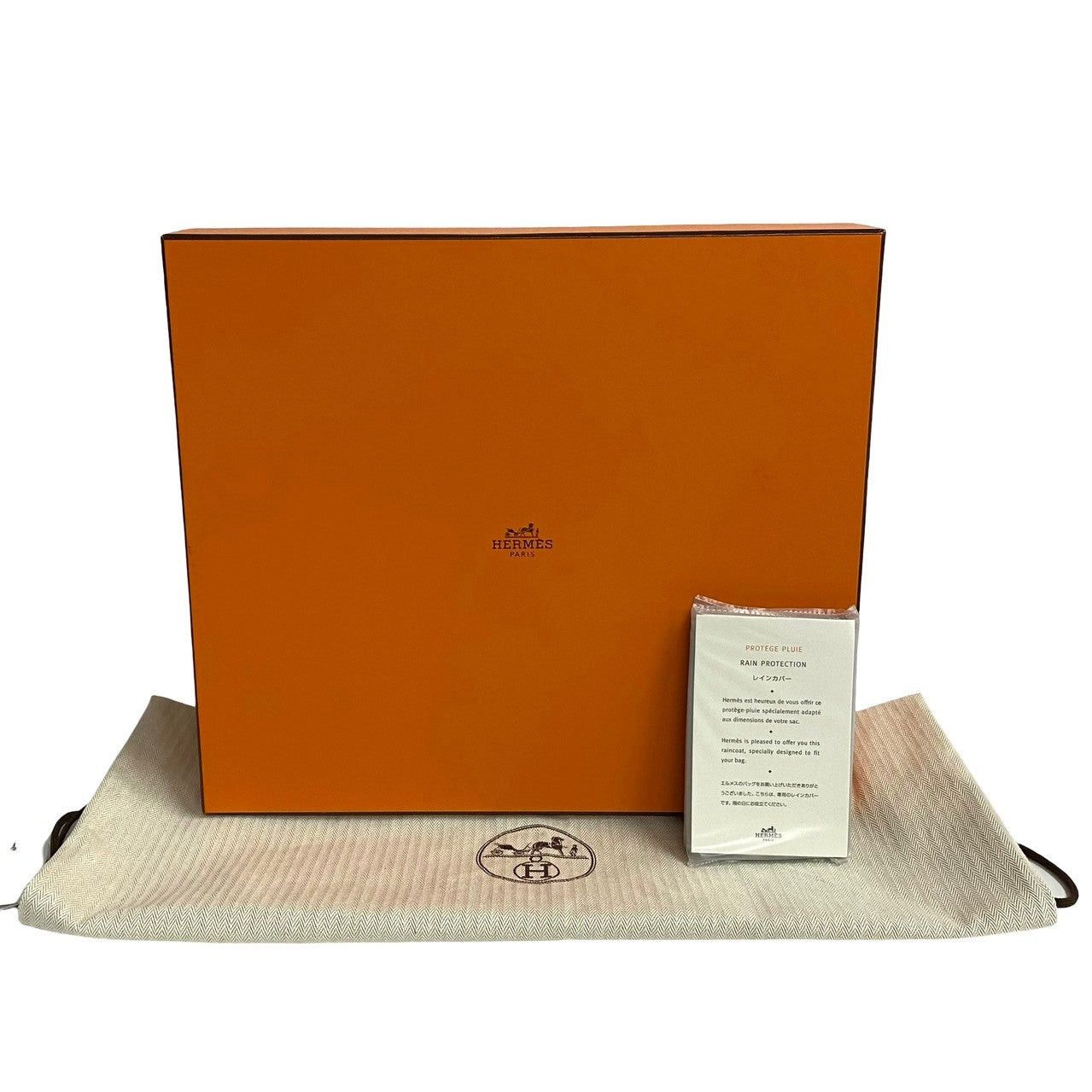 Hermes Hermes Handbag Black Size ONE SIZE - 9 Thumbnail
