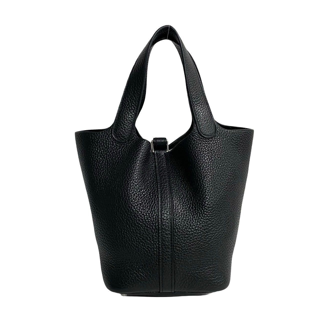 Hermes Hermes Handbag Black Size ONE SIZE - 4 Thumbnail