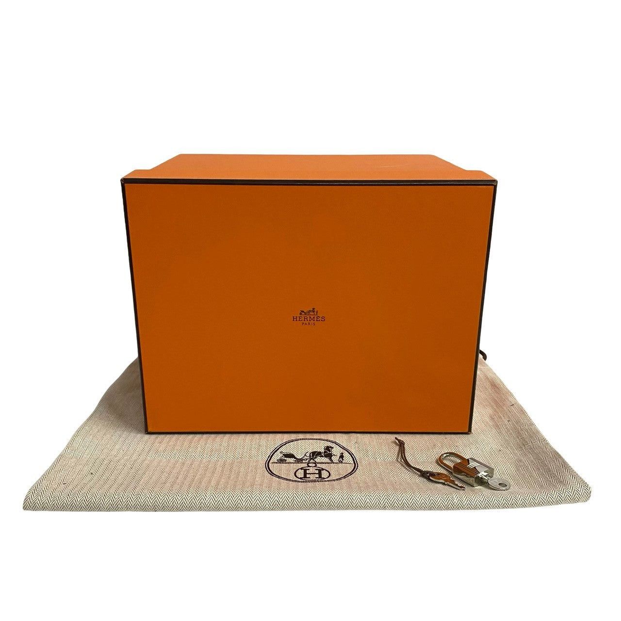 Hermes Hermes Handbag Black Size ONE SIZE - 9 Thumbnail
