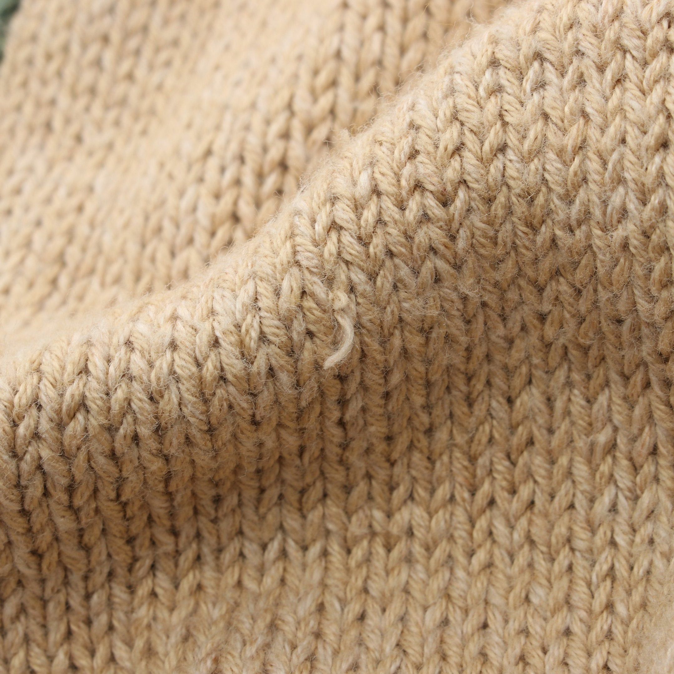 Ralph Lauren Ralph Lauren Polo Bear Sweater Knit Cotton Beige Size ONE SIZE - 6 Thumbnail