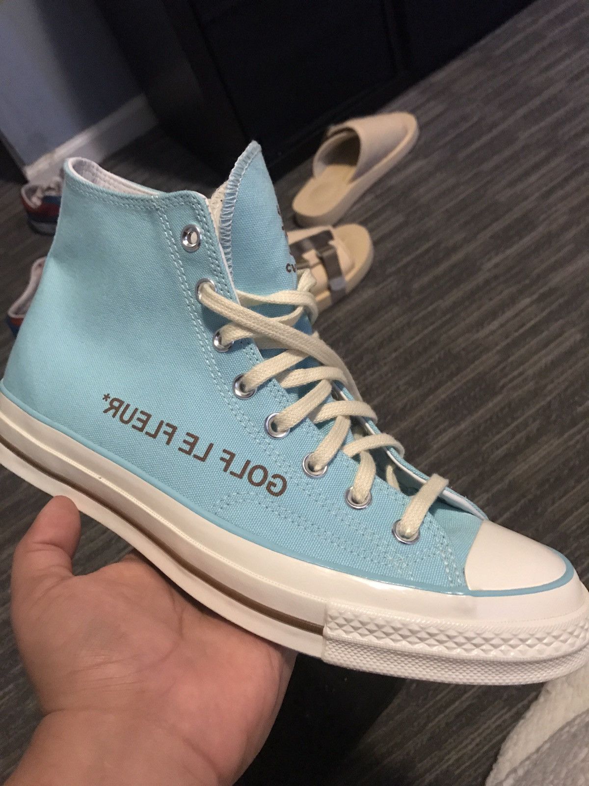 Converse Golf Wang VIP Golf Le Fleur Grailed